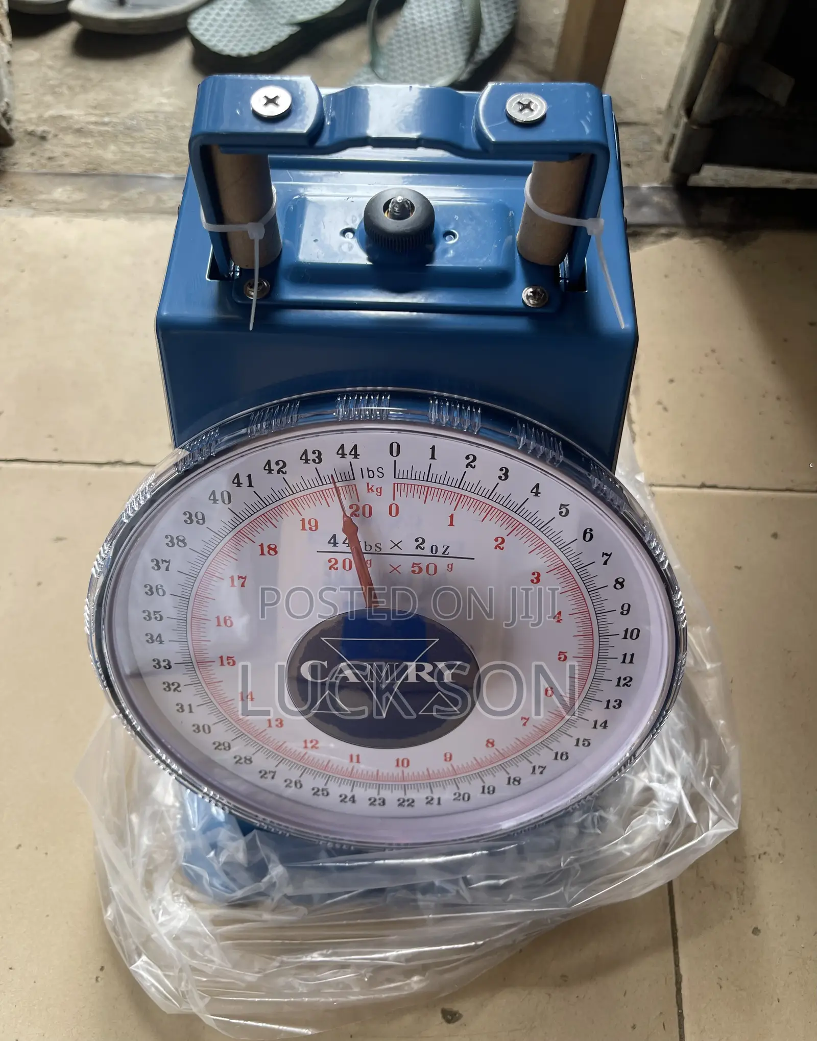 20kg Camry Scale