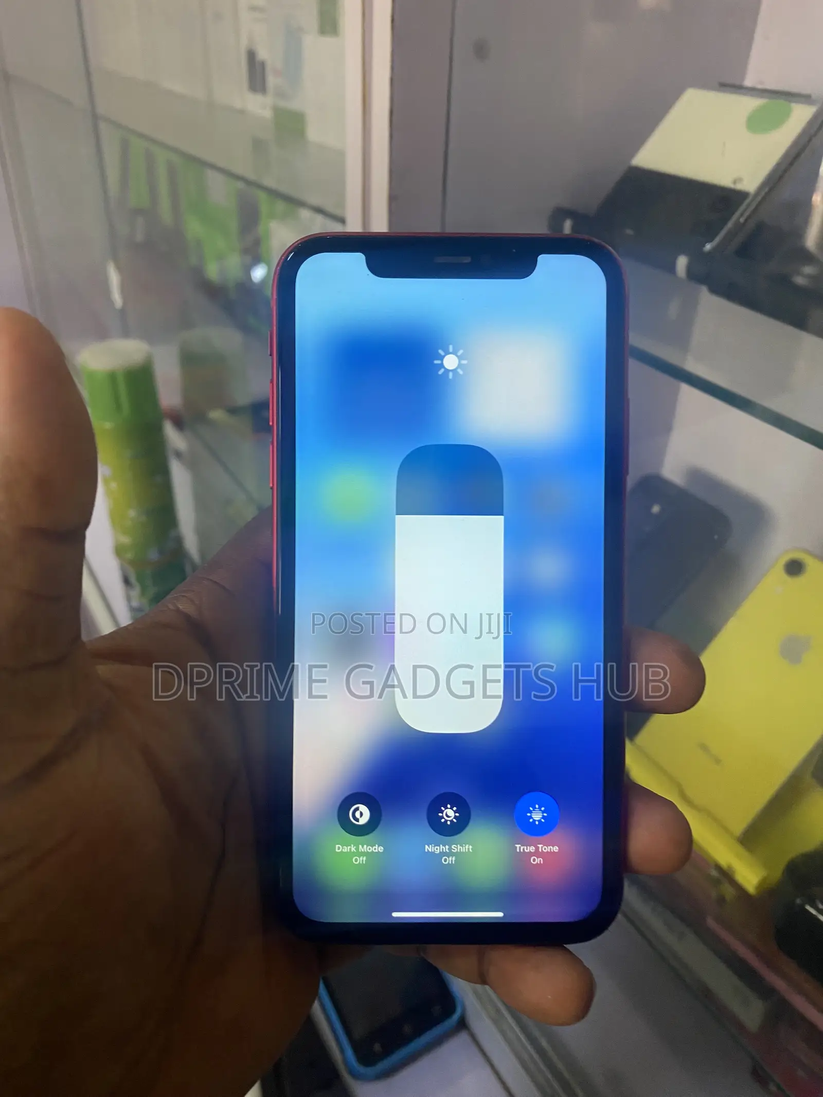 Apple iPhone 11 64 GB Red
