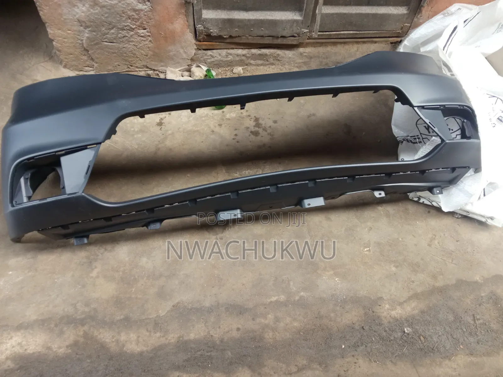 Honda Pilot 2013 Front Bumper