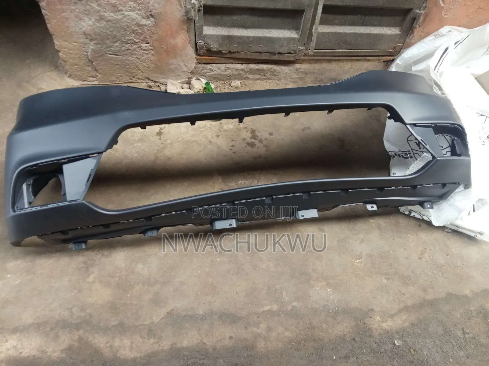 Honda Pilot 2013 Front Bumper