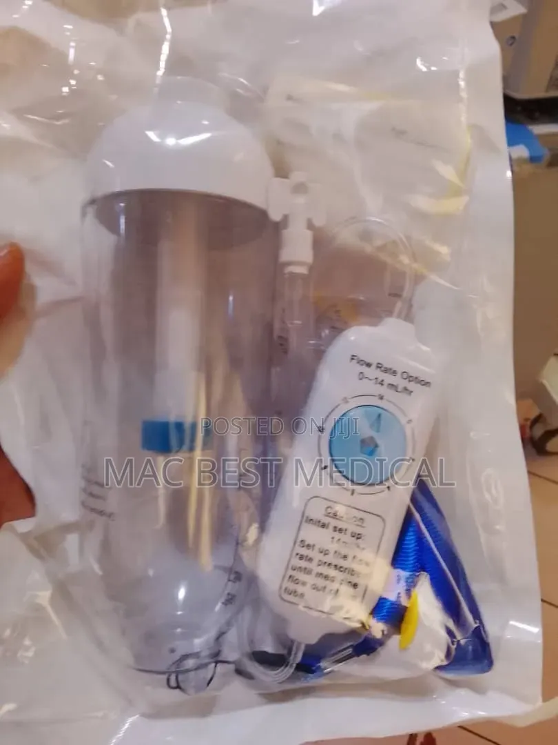 Disposable Infusion Pump