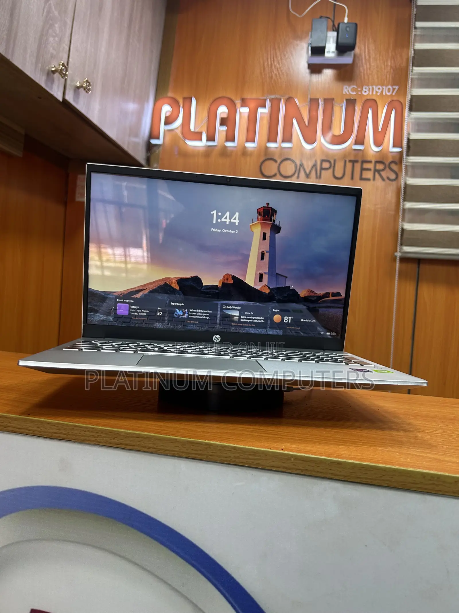Laptop HP Pavilion 15 16GB Intel Core i7 SSD 512GB