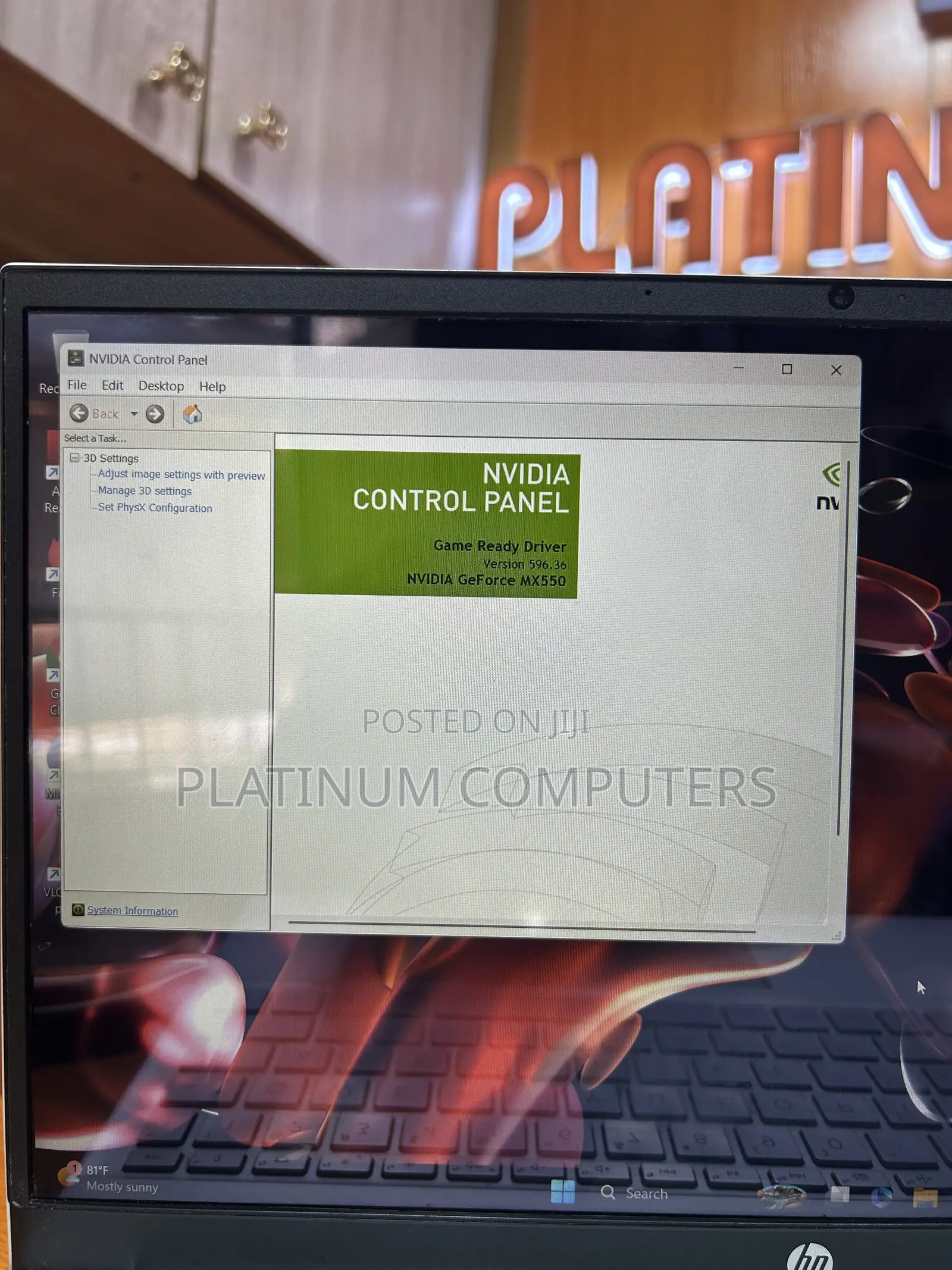 Laptop HP Pavilion 15 16GB Intel Core i7 SSD 512GB