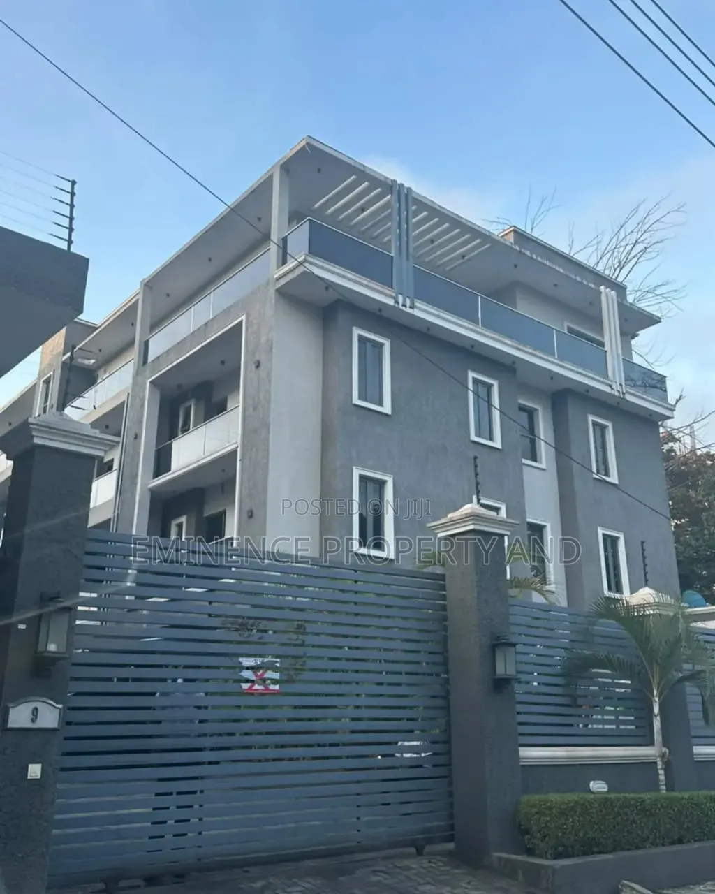 4bdrm House in Victoria Island Extension for rent