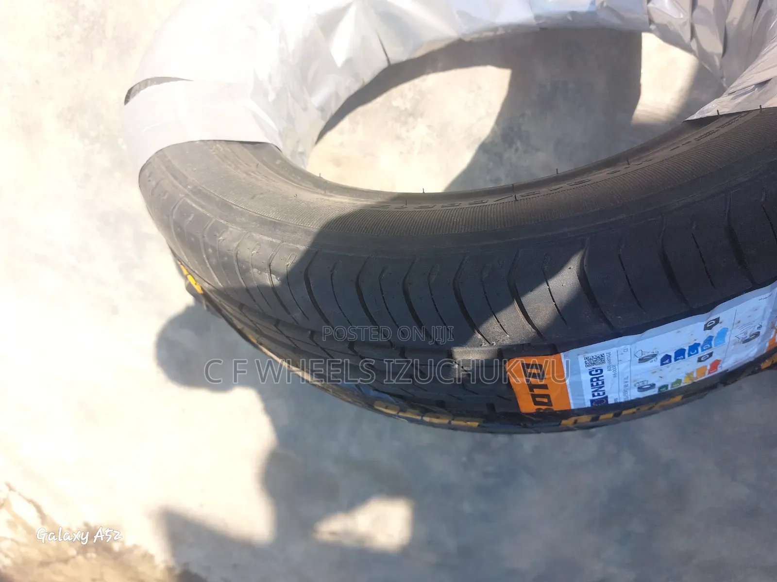 Brand New Premium Car Tyres – Various Sizes