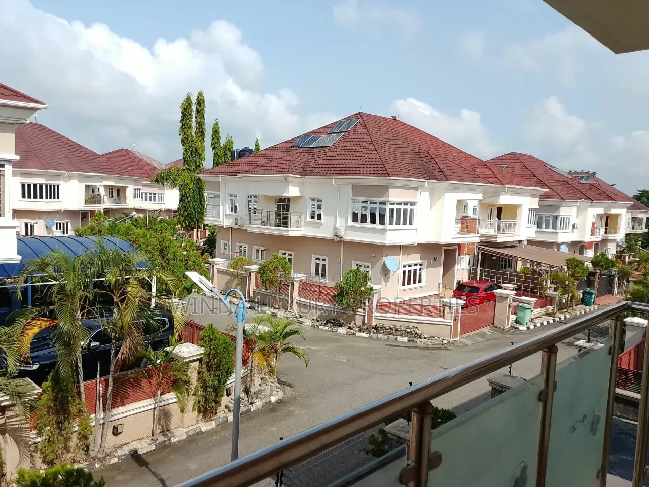 Furnished 4bdrm Duplex in Ambassador Villa, Lugbe District for rent