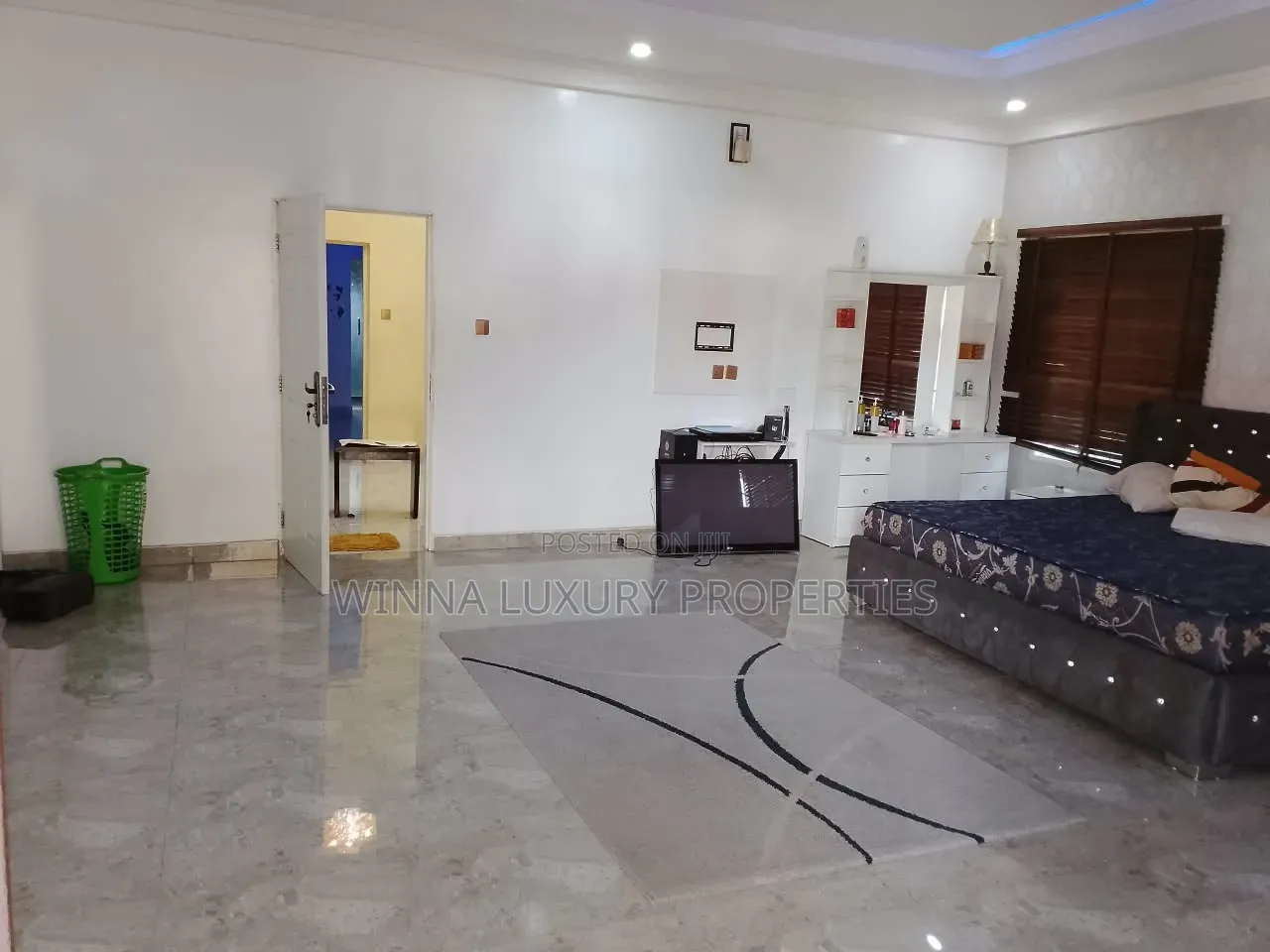 Furnished 4bdrm Duplex in Ambassador Villa, Lugbe District for rent