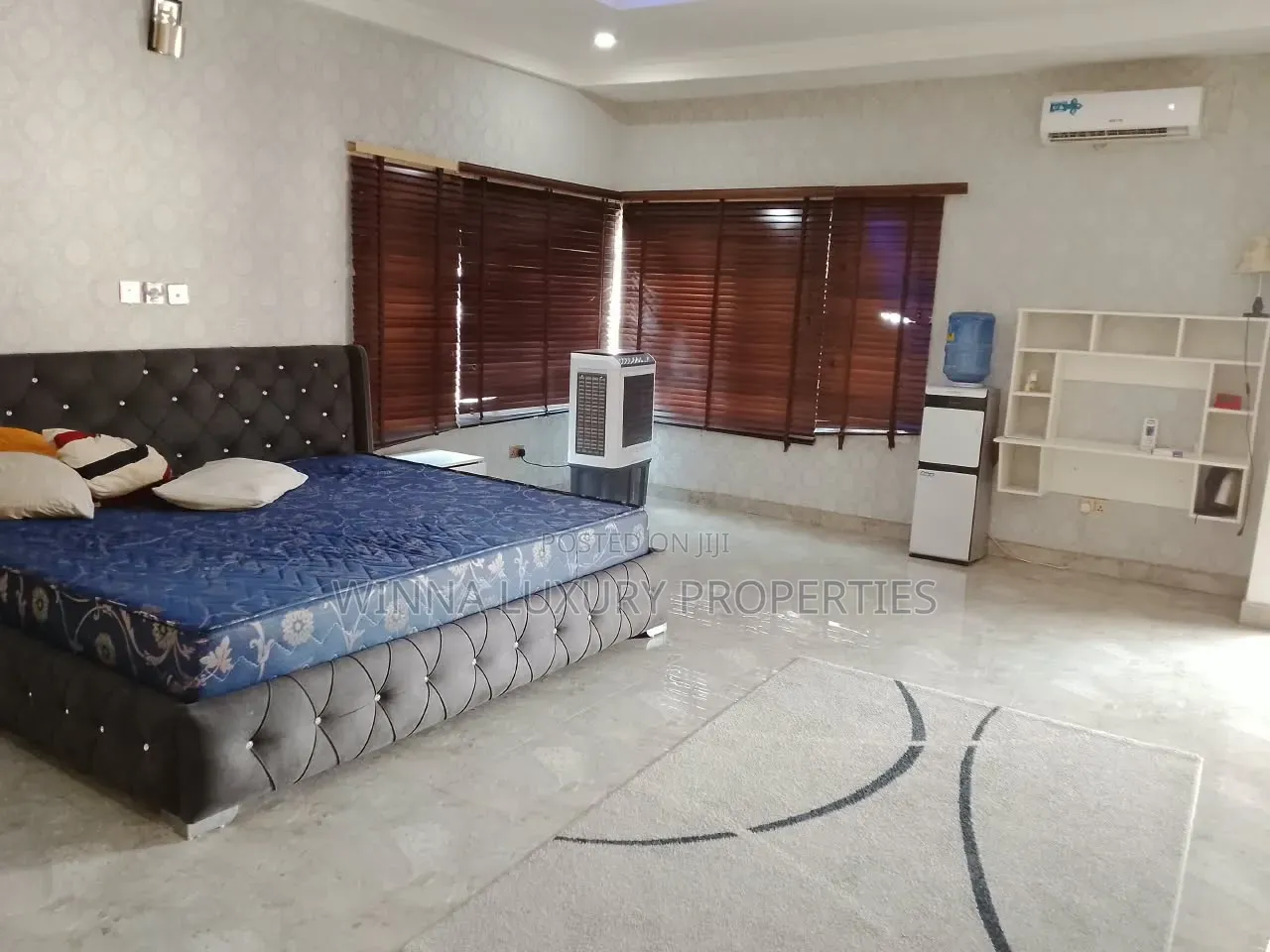 Furnished 4bdrm Duplex in Ambassador Villa, Lugbe District for rent