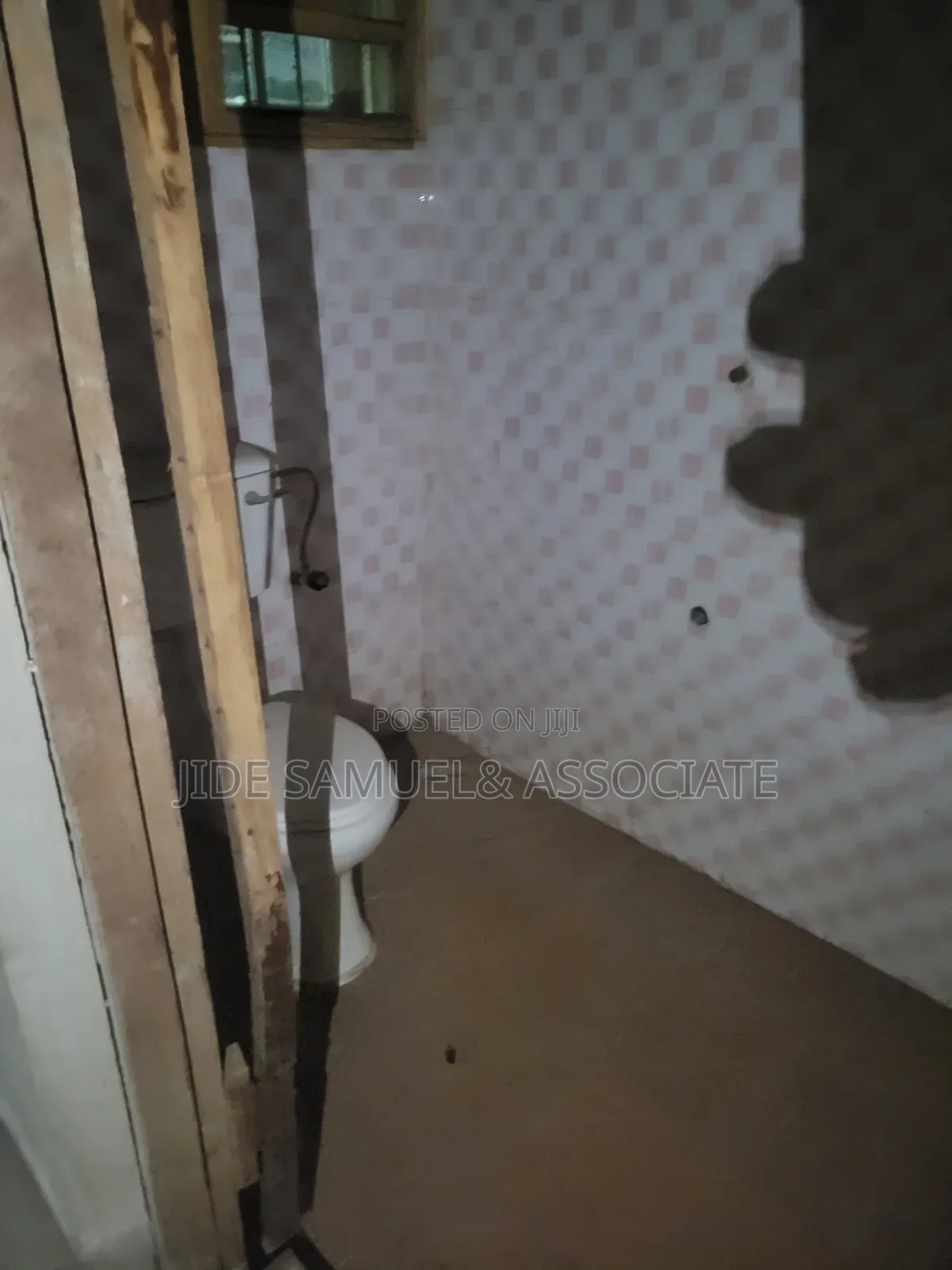 3bdrm Block of Flats in Ayobo for sale
