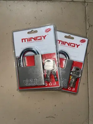 70mm Heavyduty Padlock