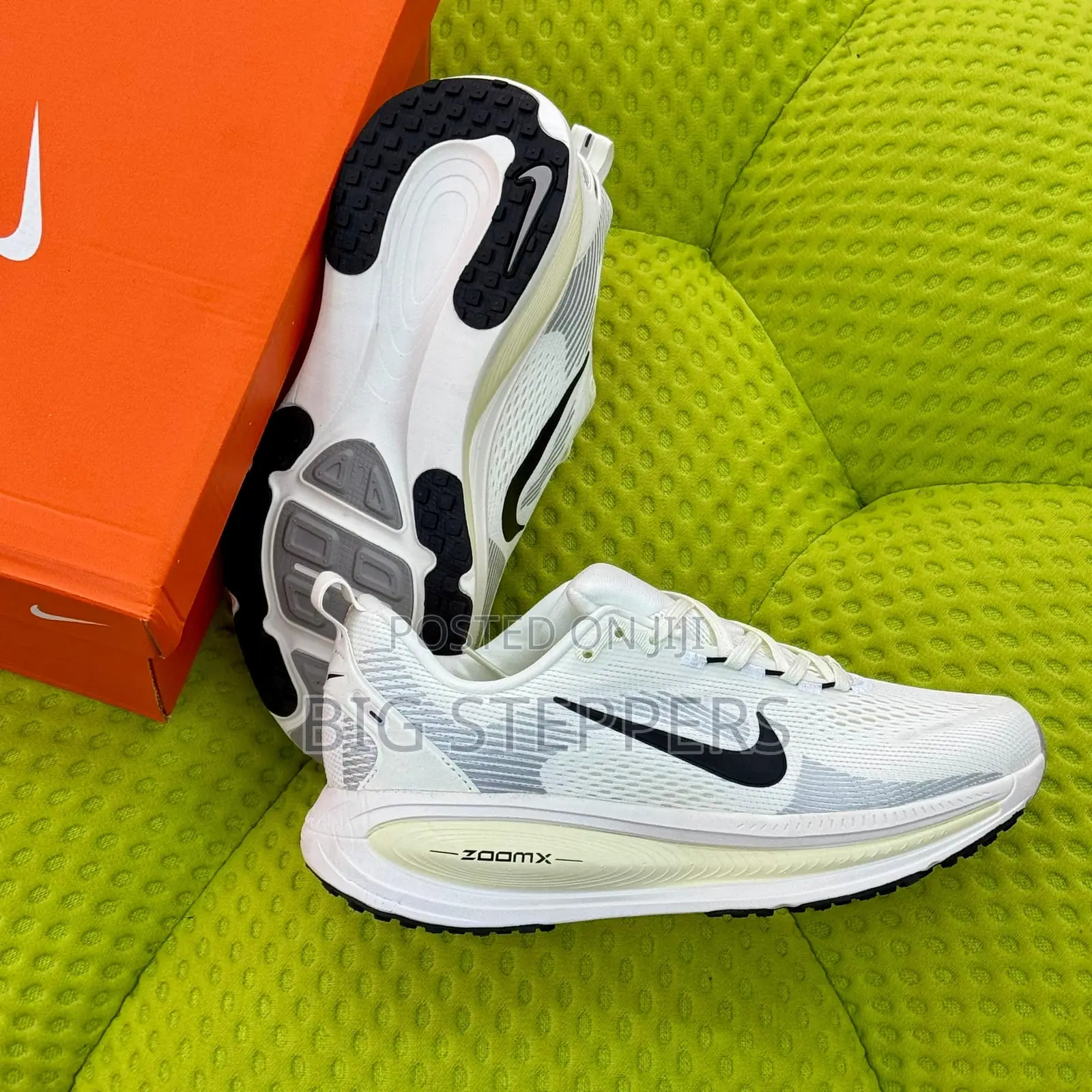 Nike Vomero 18 Summit White