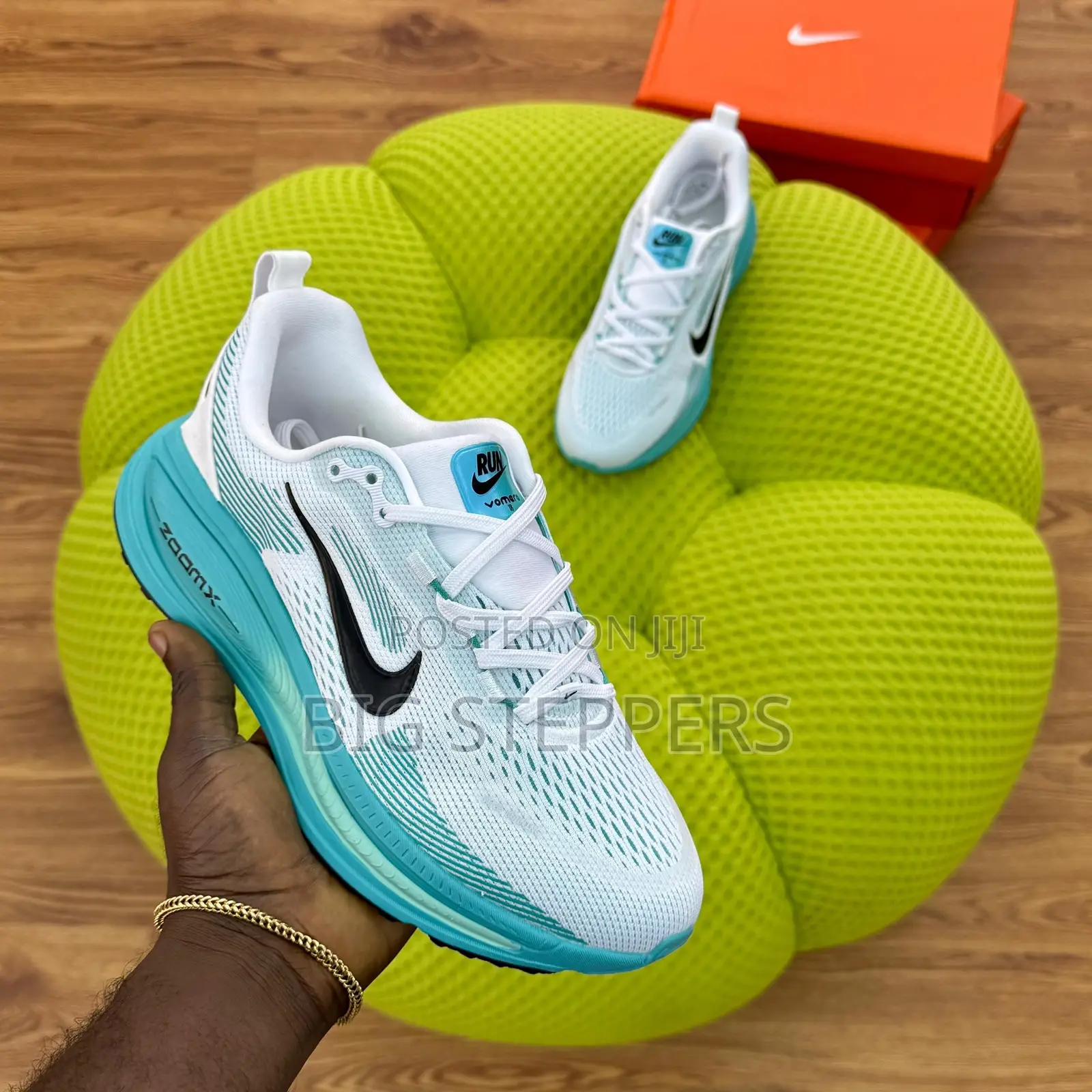 Nike VOMERO 18 Dusty Cactus