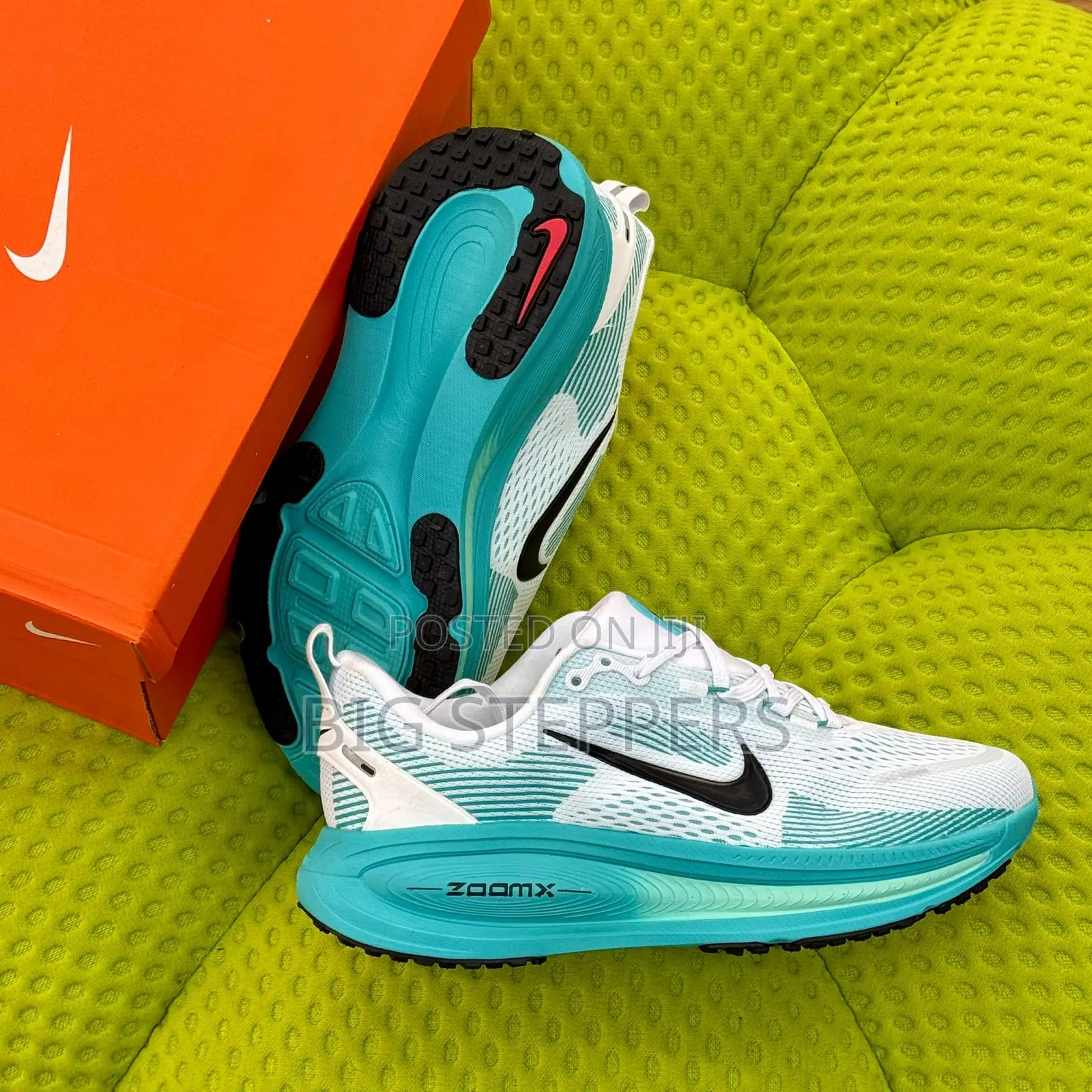 Nike VOMERO 18 Dusty Cactus