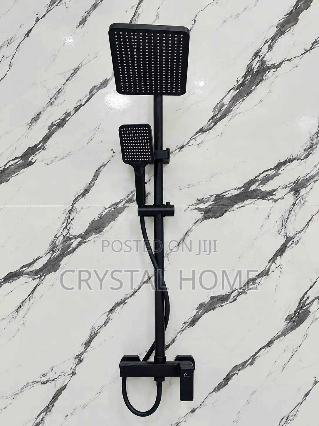 Surface Square Shower