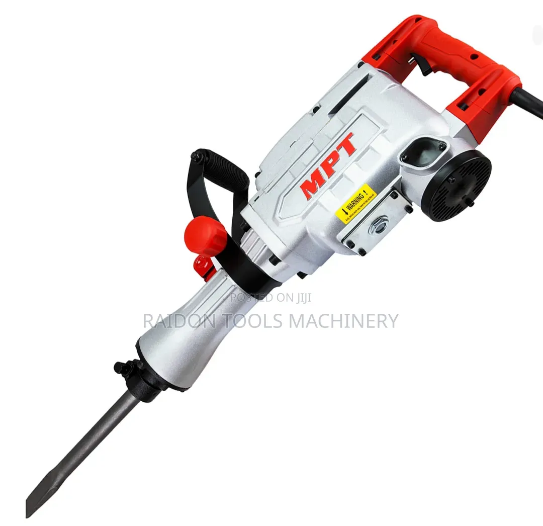 Demolition or Jackhammer Machine MPT1500W