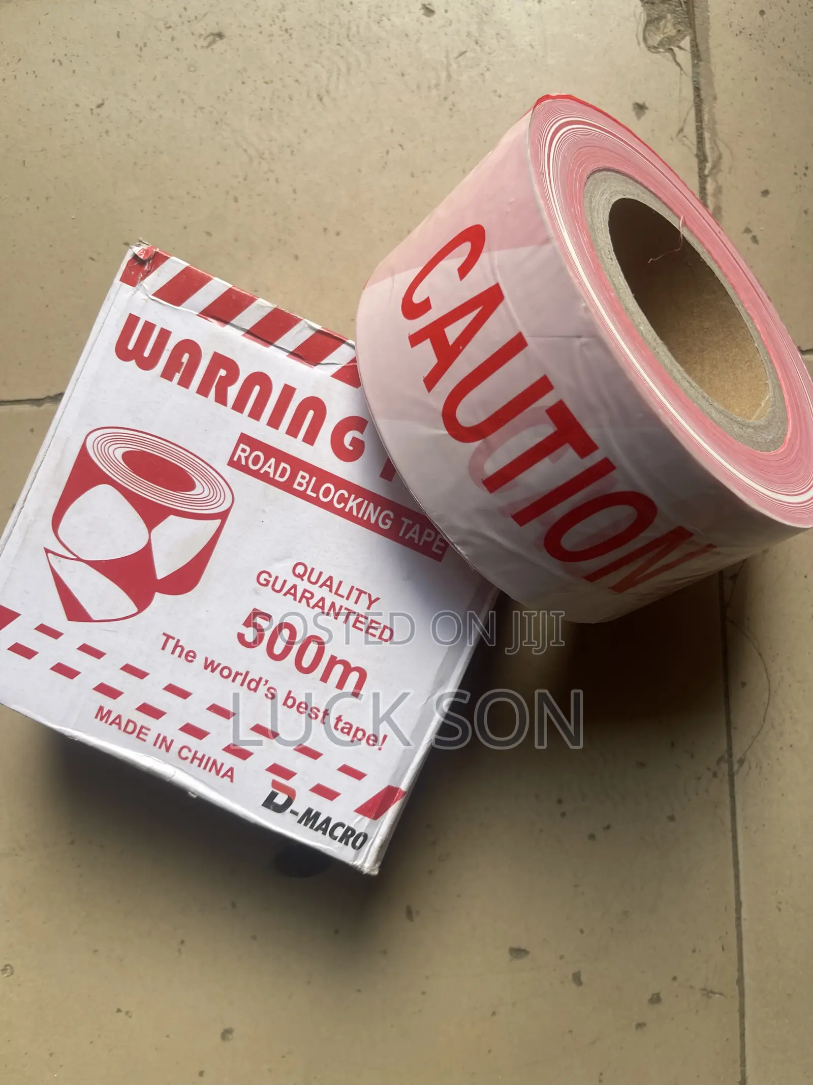 500mm Caution Tape
