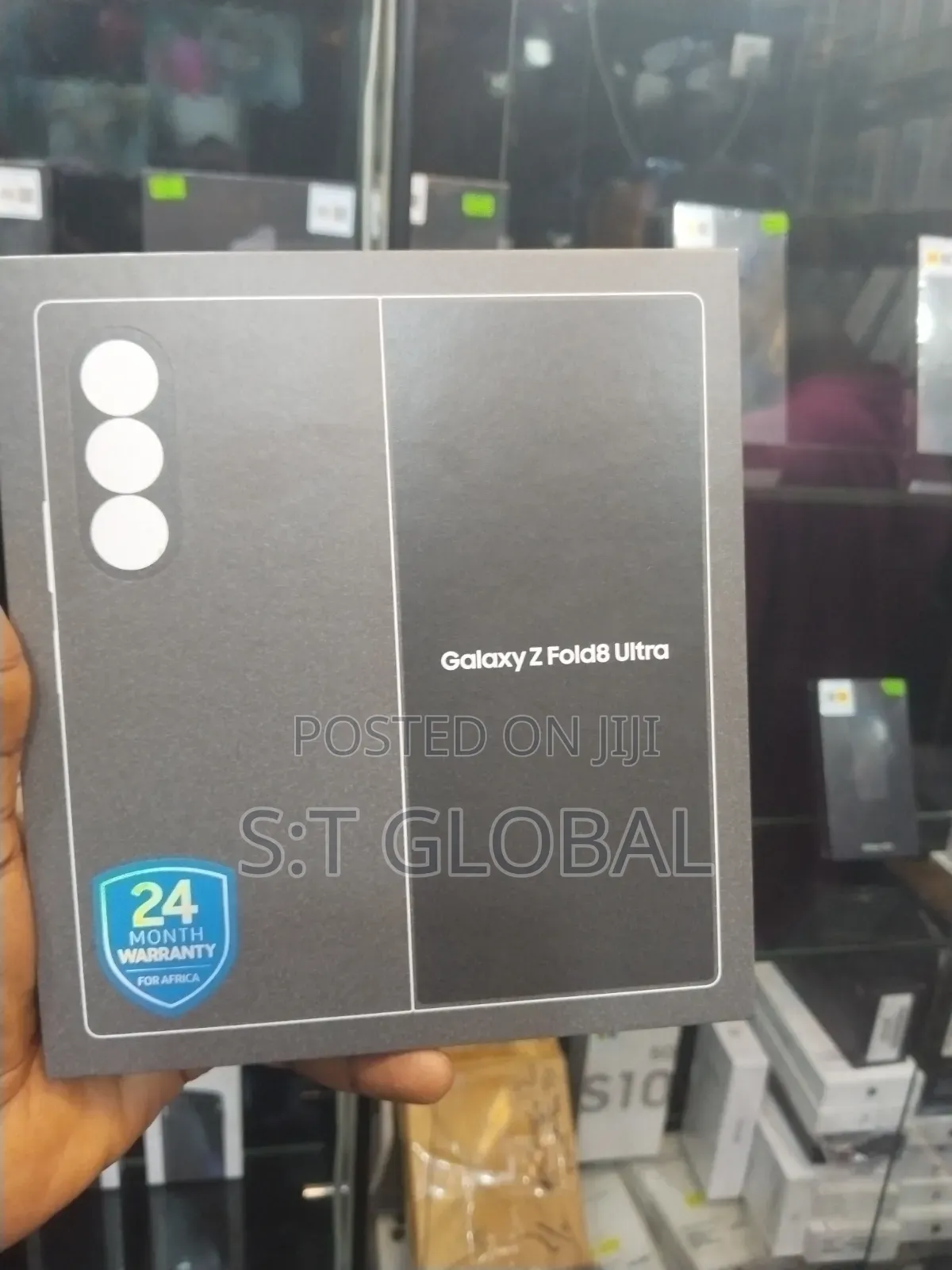 New Samsung Galaxy Z Fold8 Ultra 256 GB