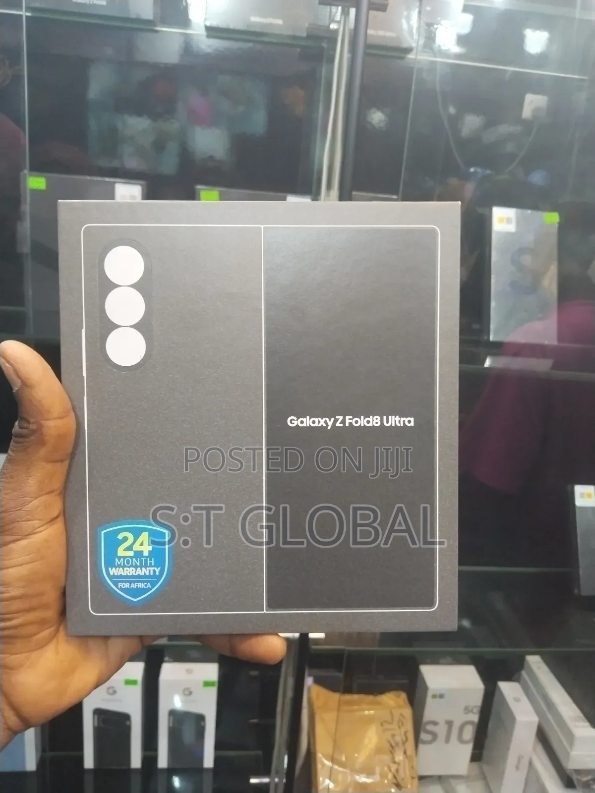 New Samsung Galaxy Z Fold8 Ultra 256 GB