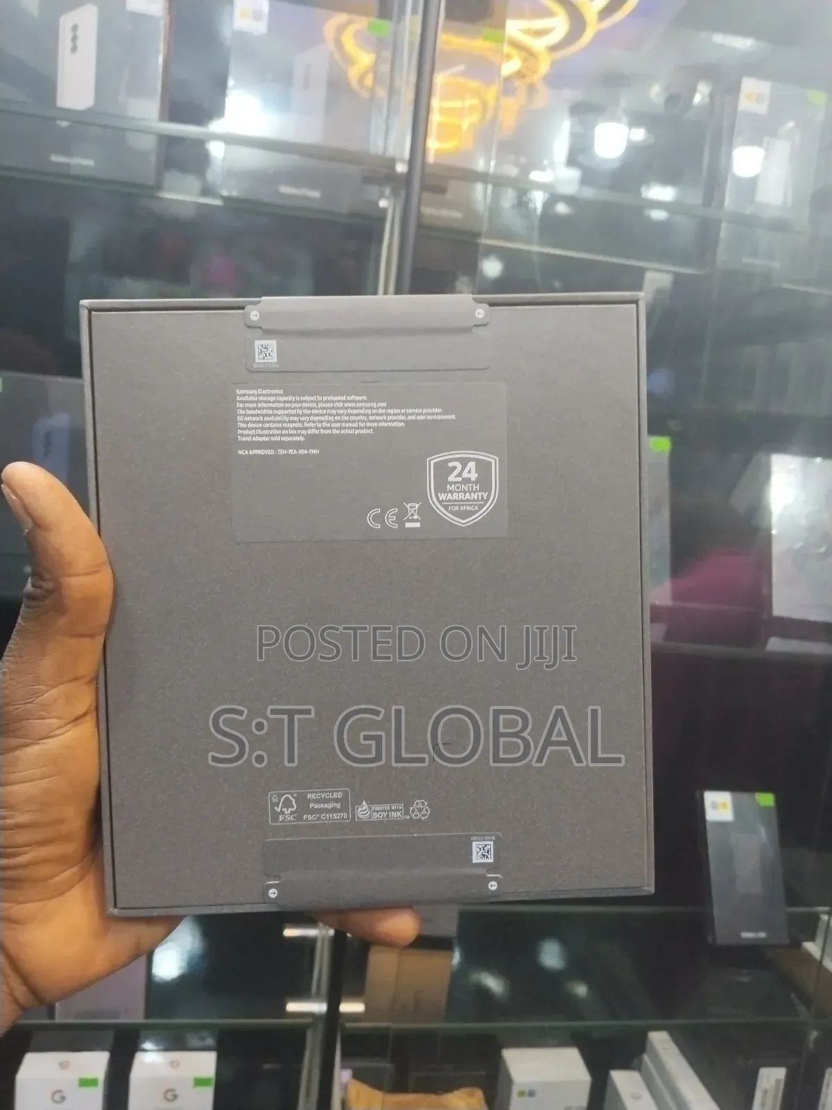 New Samsung Galaxy Z Fold8 Ultra 256 GB