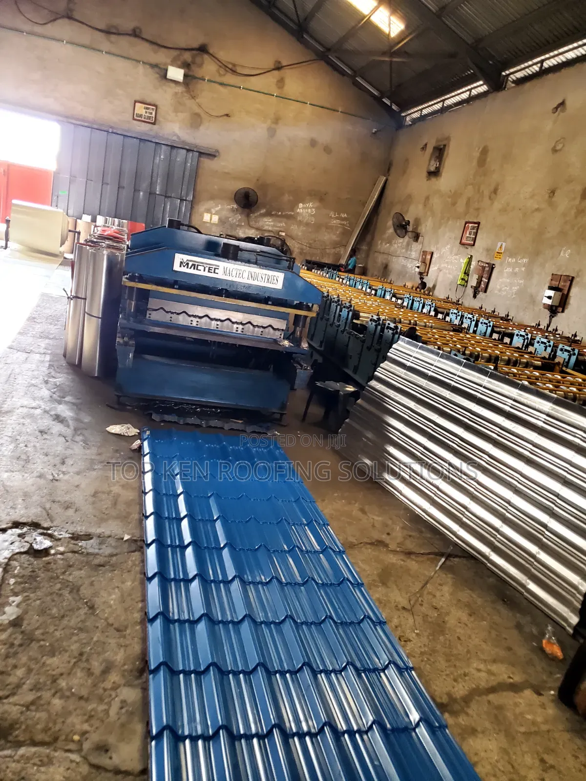 0.55 Steptiles Sheet Blue