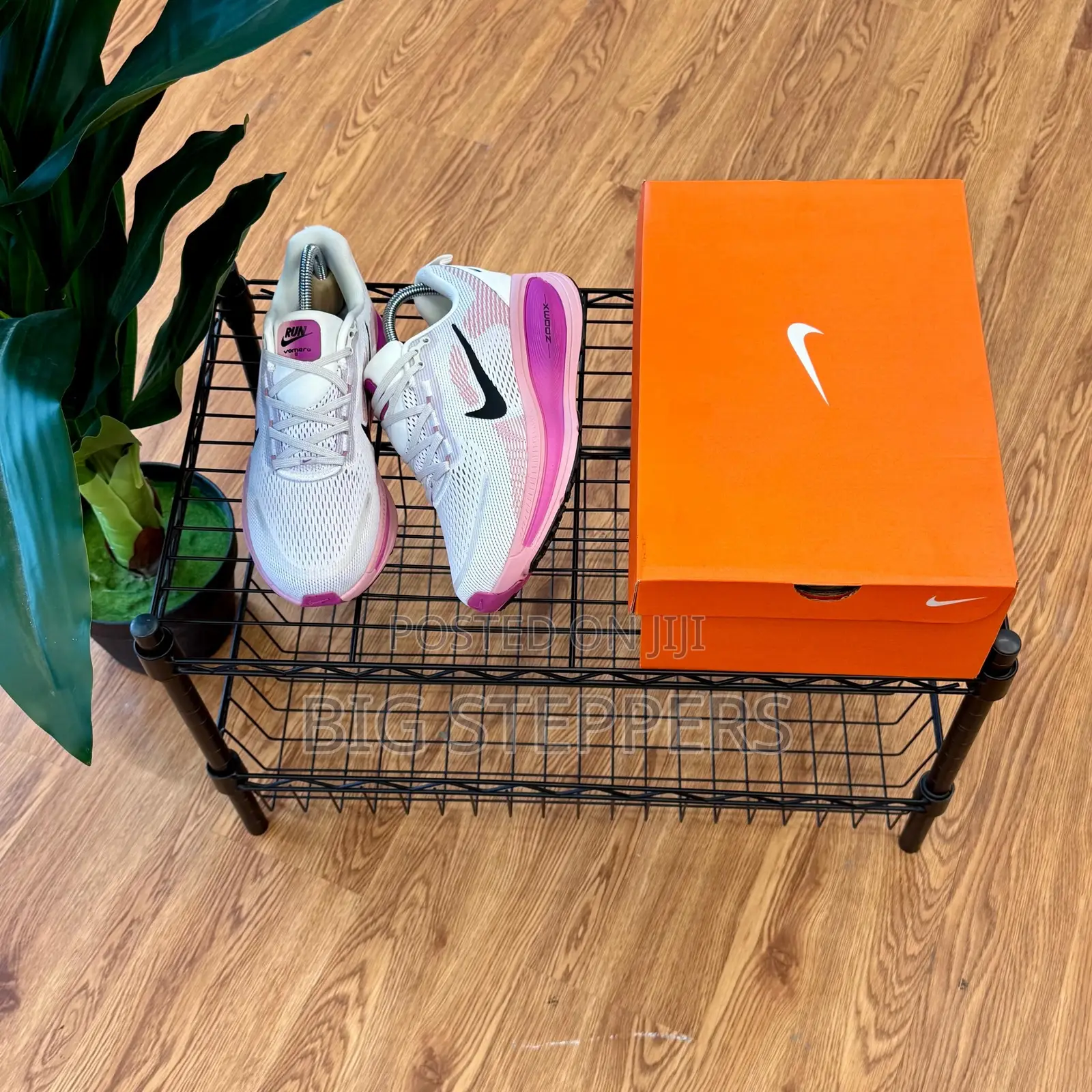 Nike Vomero 18 Zoom X