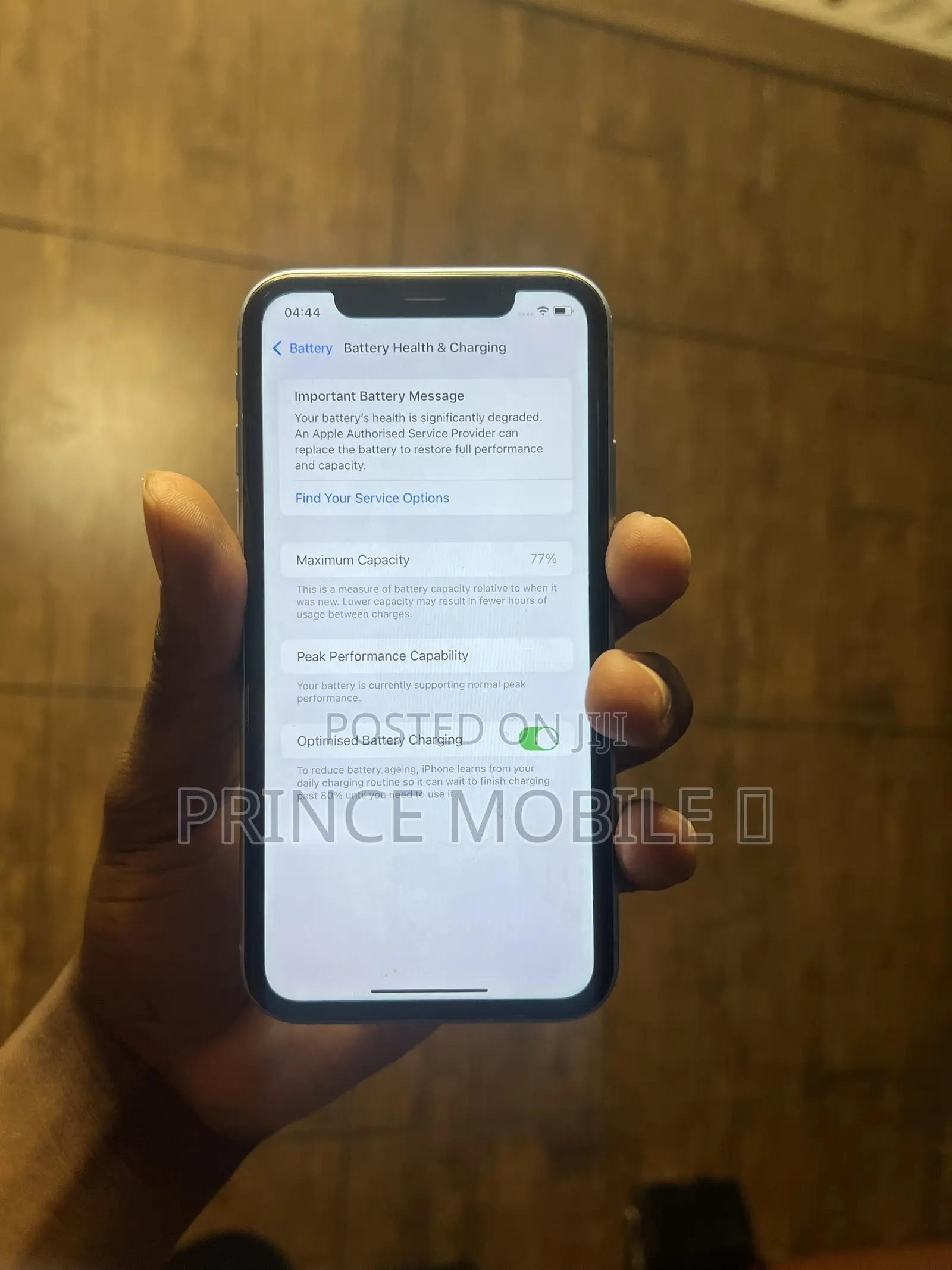 Apple iPhone XR 128 GB Blue