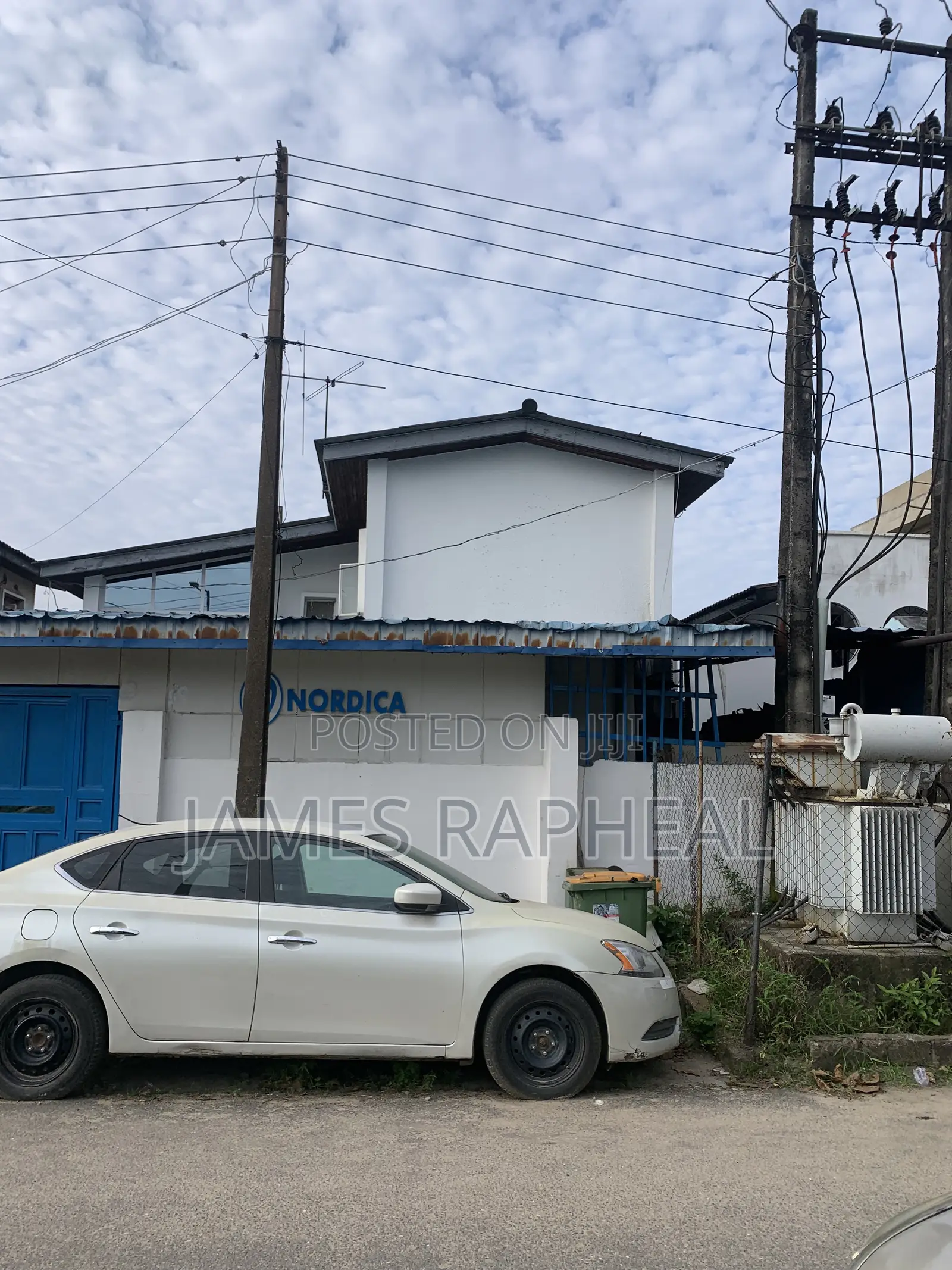 Furnished 4bdrm Duplex in Rb Emerald, Adeniran Ogunsanya for sale