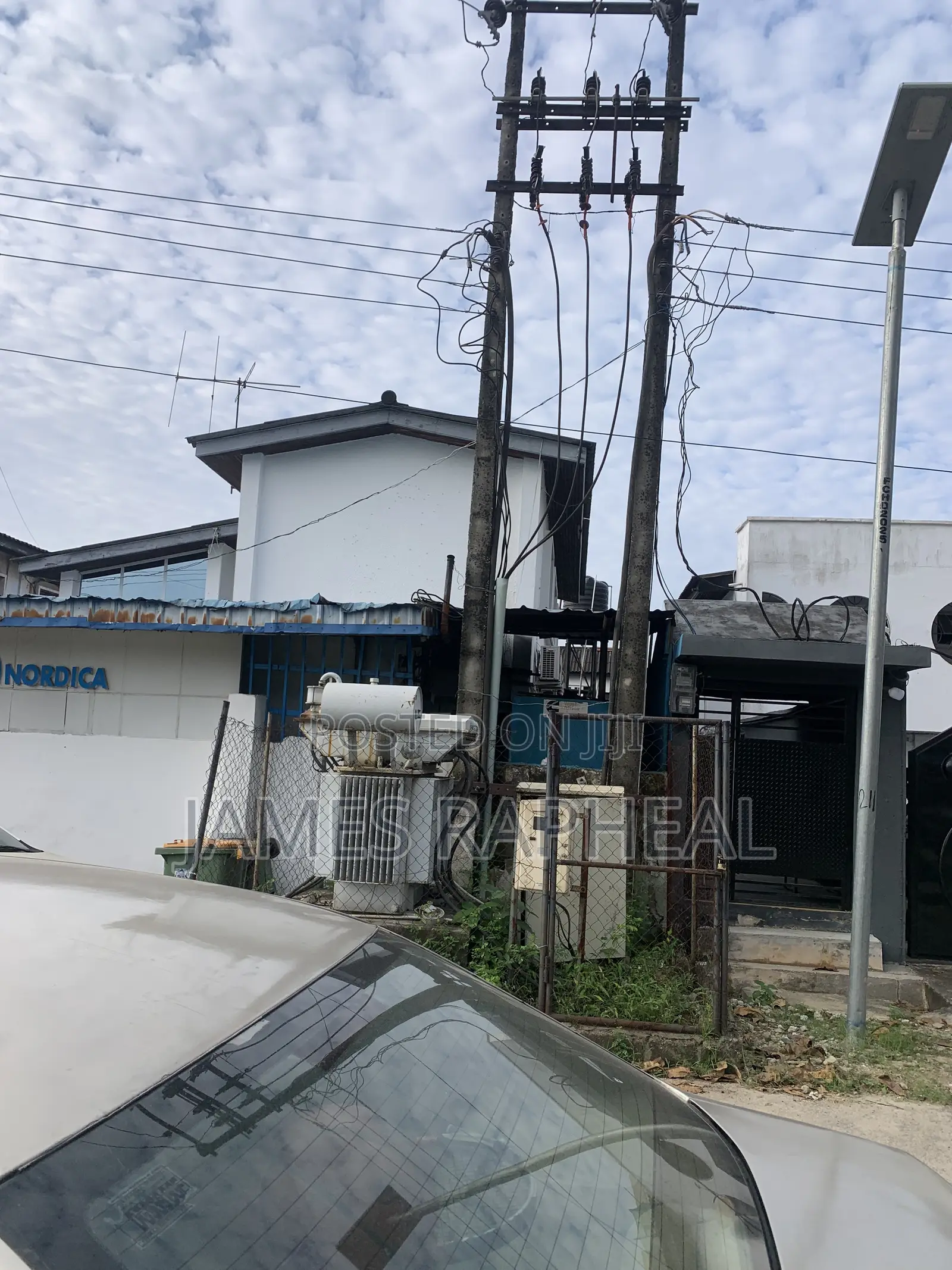 Furnished 4bdrm Duplex in Rb Emerald, Adeniran Ogunsanya for sale