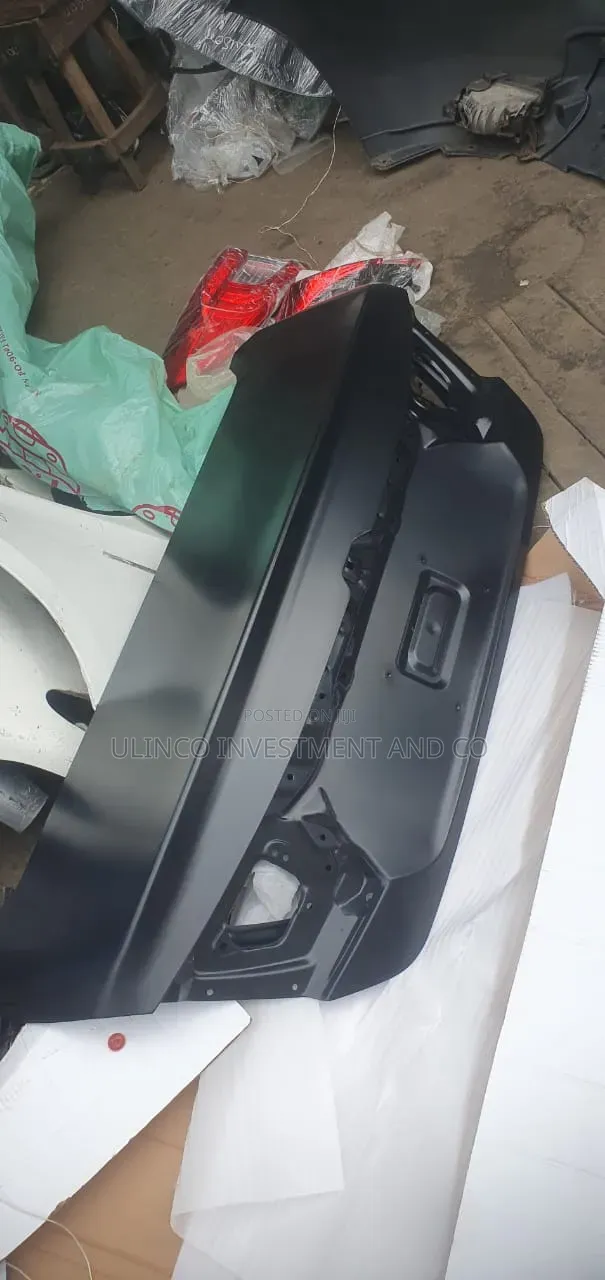Boot Honda Accord 2018