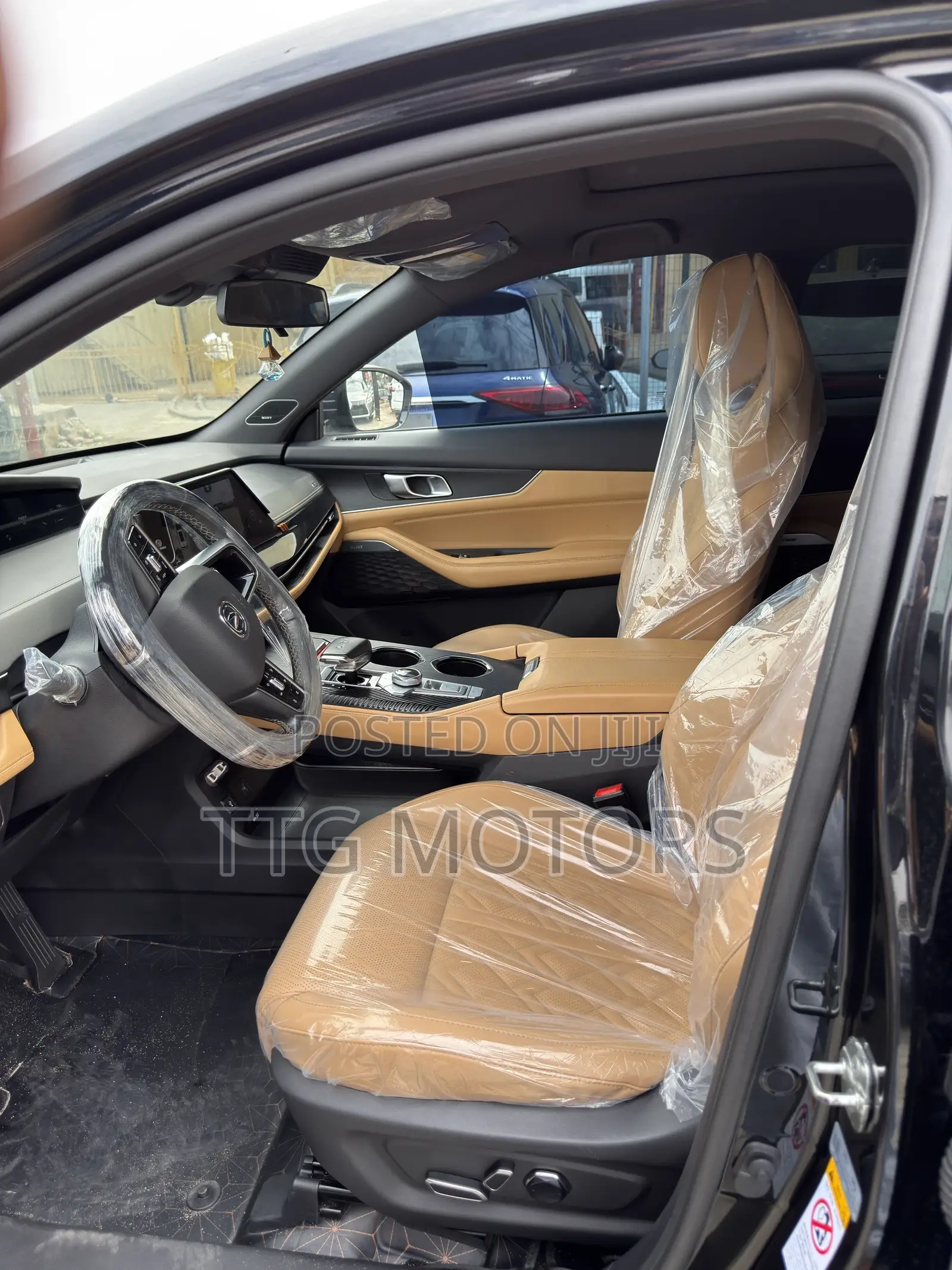 Changan UNI-K 2.0 Petrol AWD 2021 Blue
