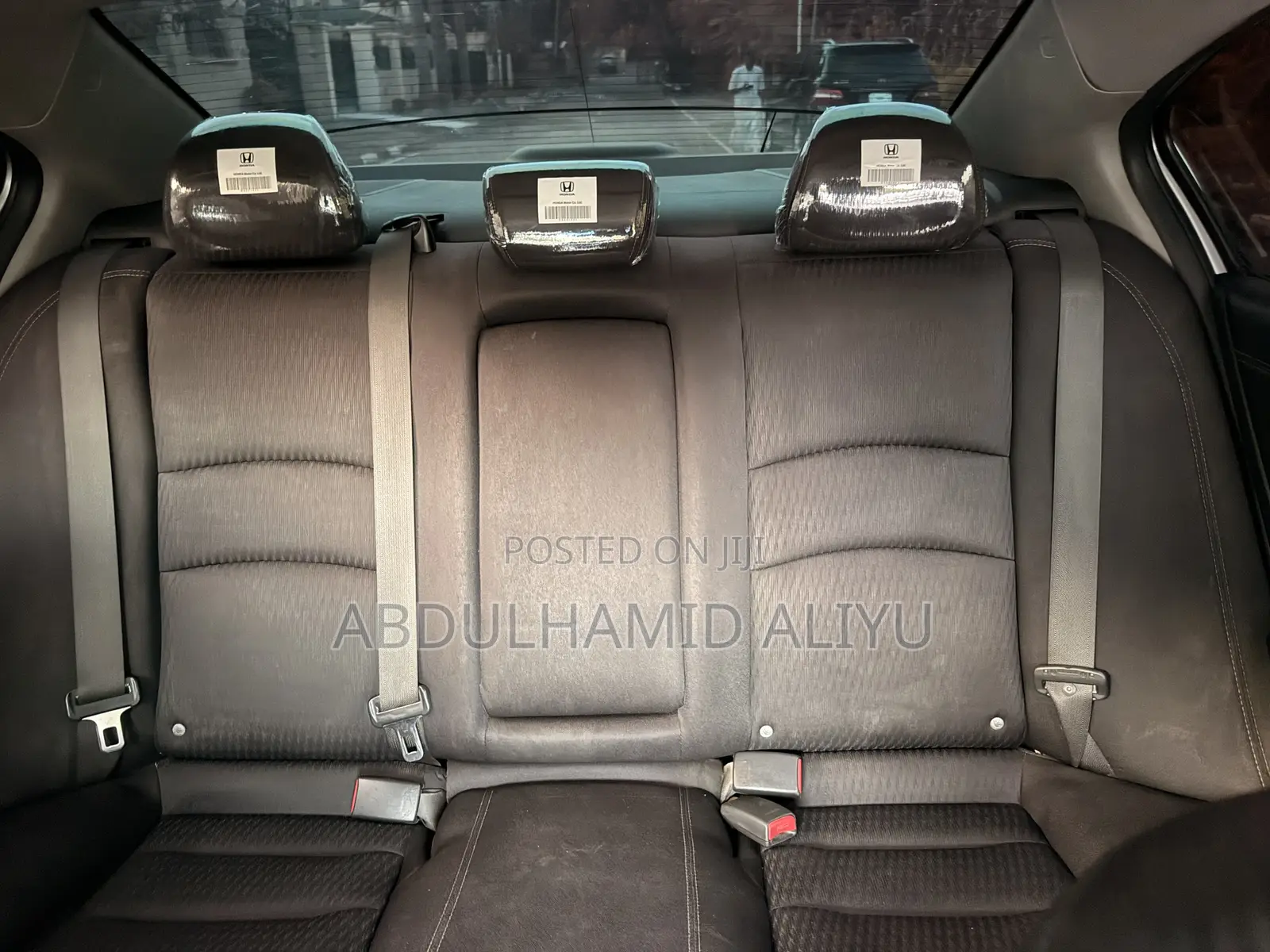 Honda Accord Sport 4dr Sedan FWD (2.4L 4cyl 2A) 2013 Silver