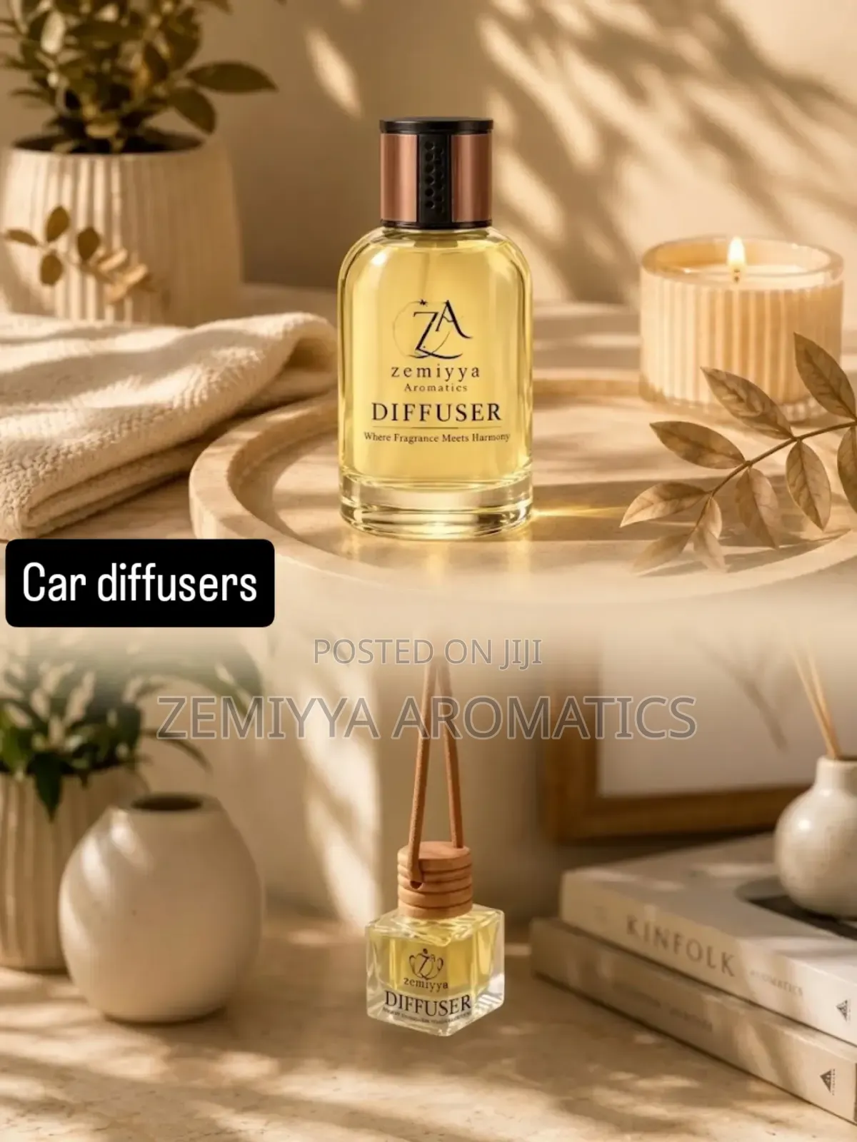 Car Diffuser (8ml)