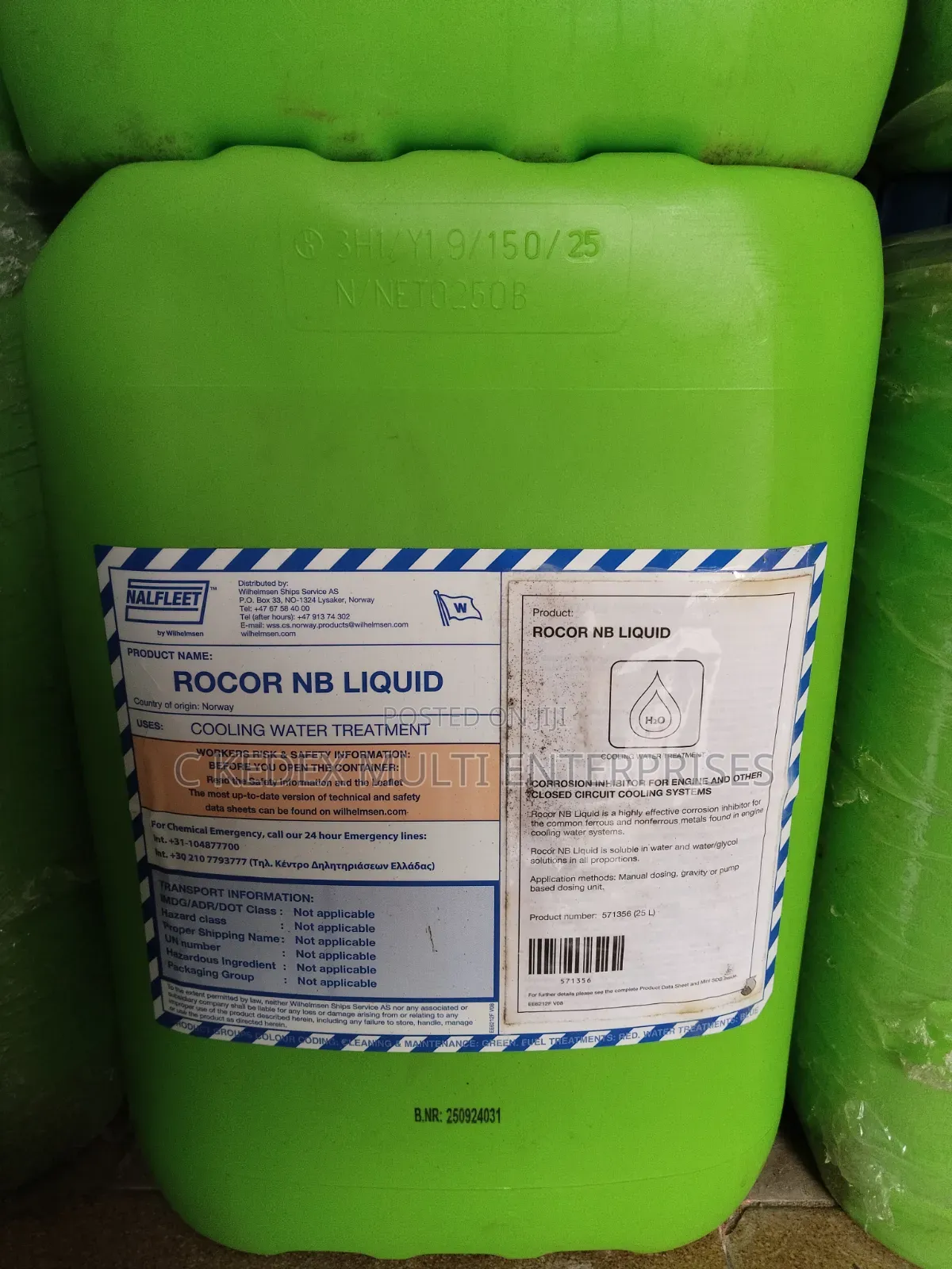 Unitor Rocor Nb Liquid