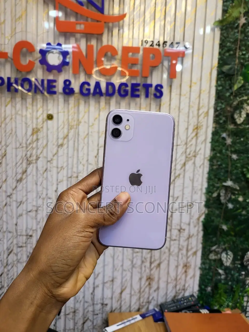 Apple iPhone 11 128 GB Purple