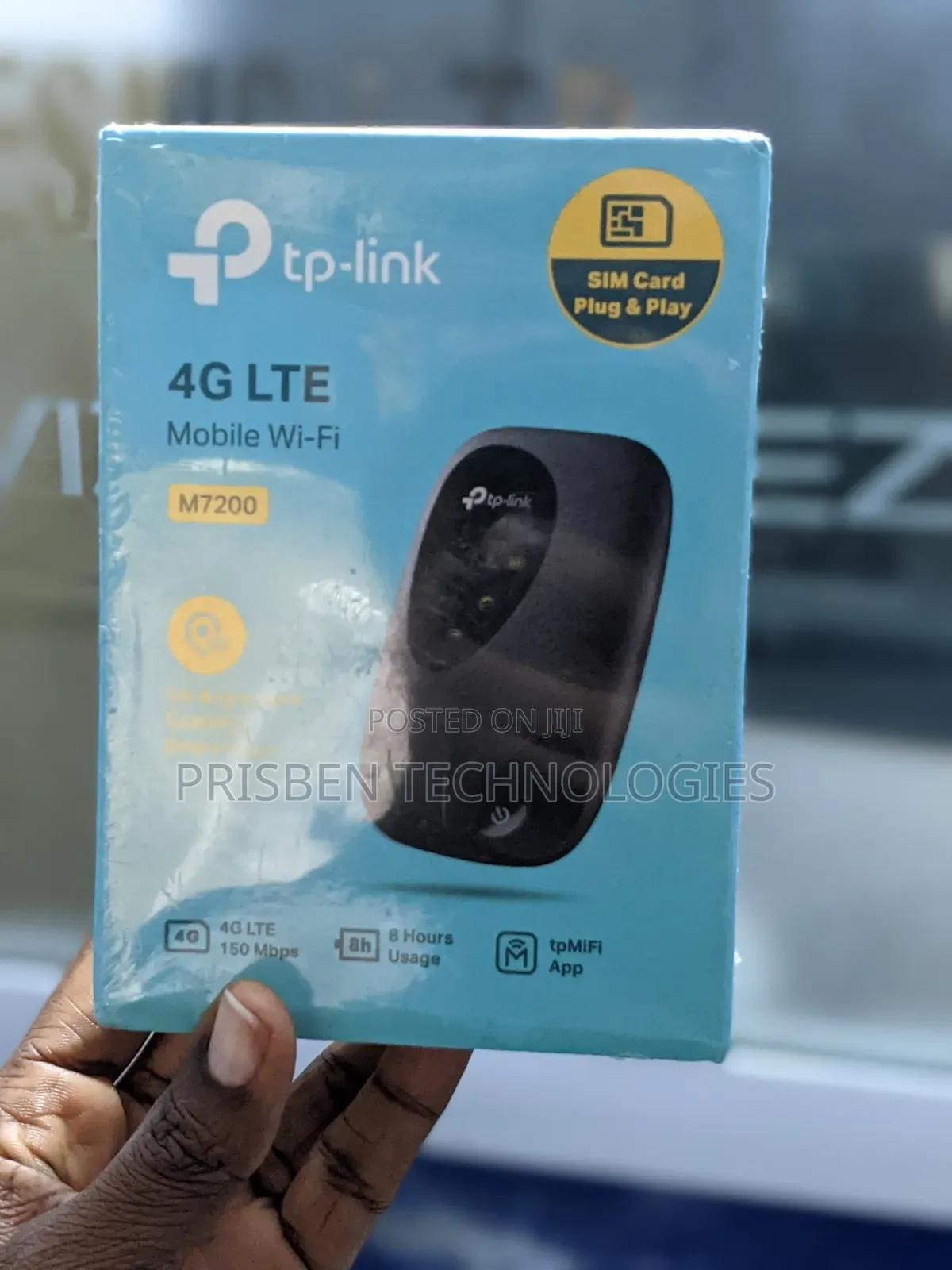 TP-Link 4G Mobile Wifi