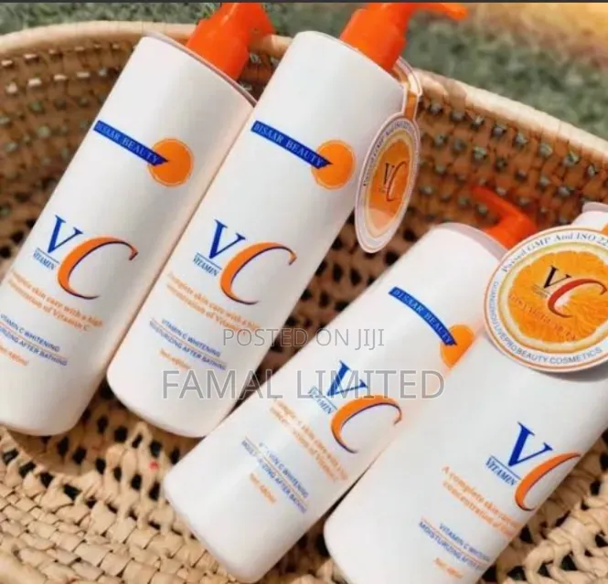 Disaar Vitamin Lotion