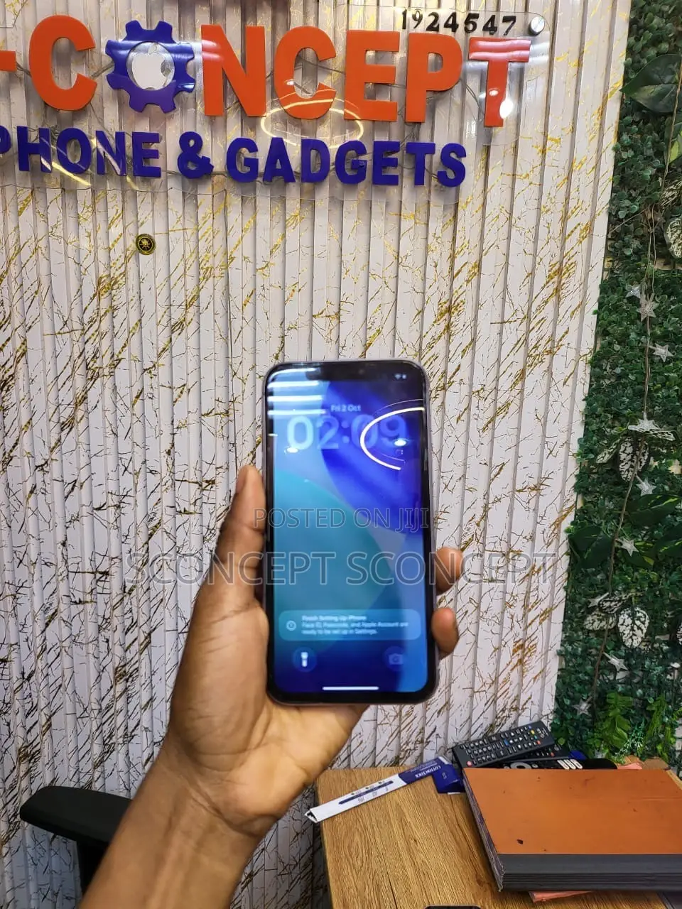 Apple iPhone 11 128 GB Purple