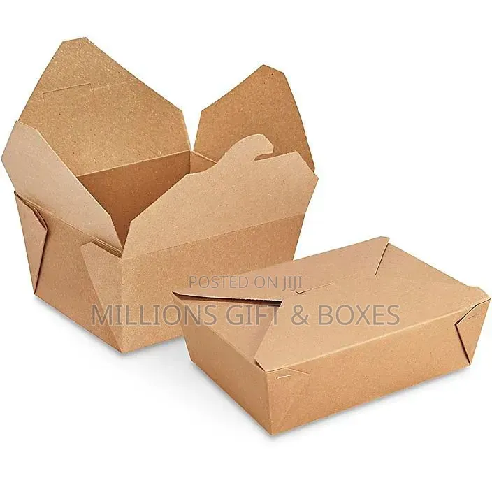 Wedding Food Packages Plates