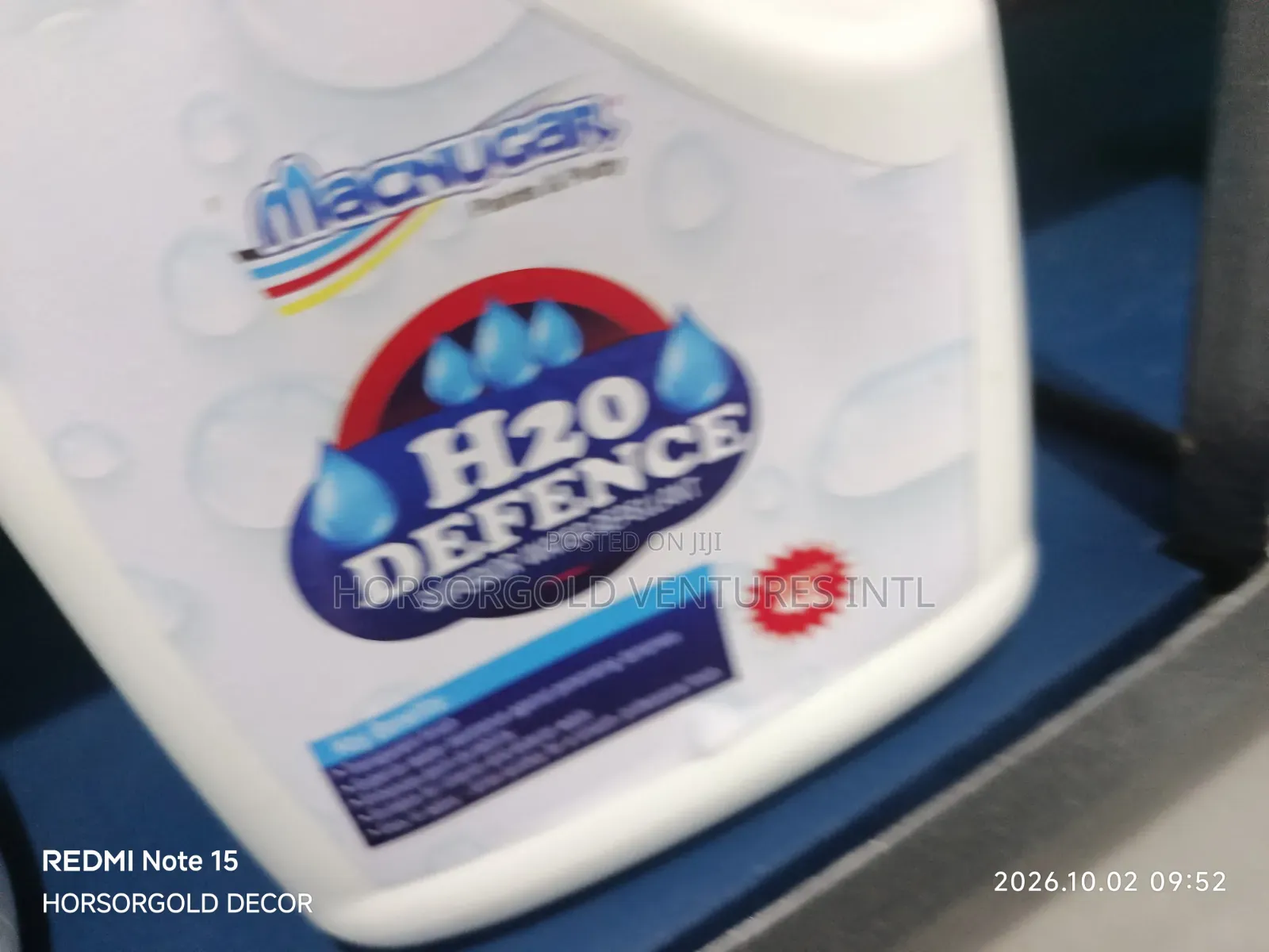 Water Defense/ Wall Protector