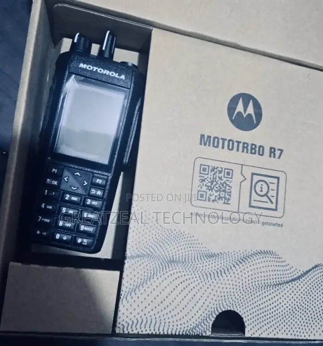 Mototrbo R7