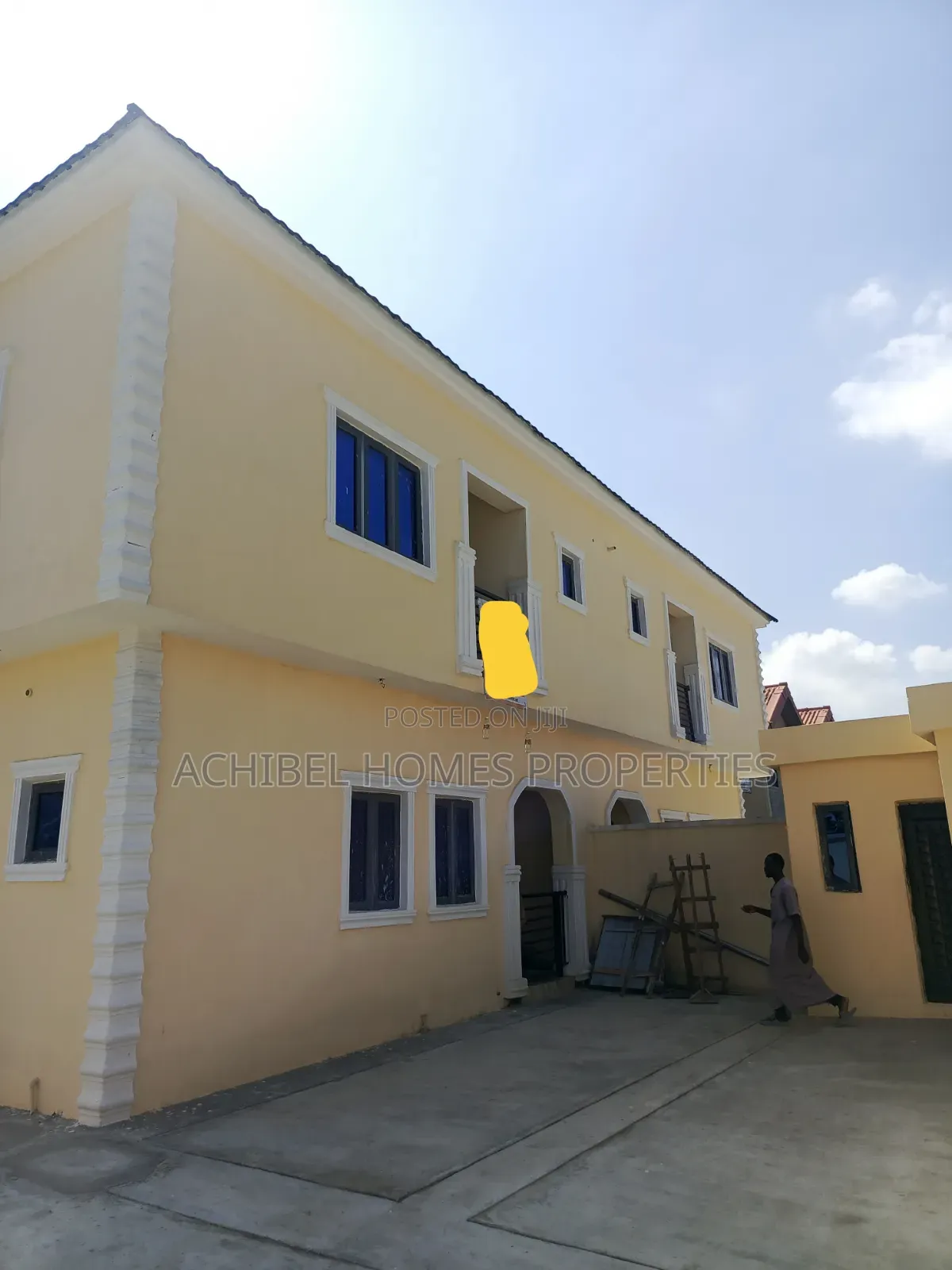 3bdrm Duplex in Near Abraham, Lekki Phase 2 for rent