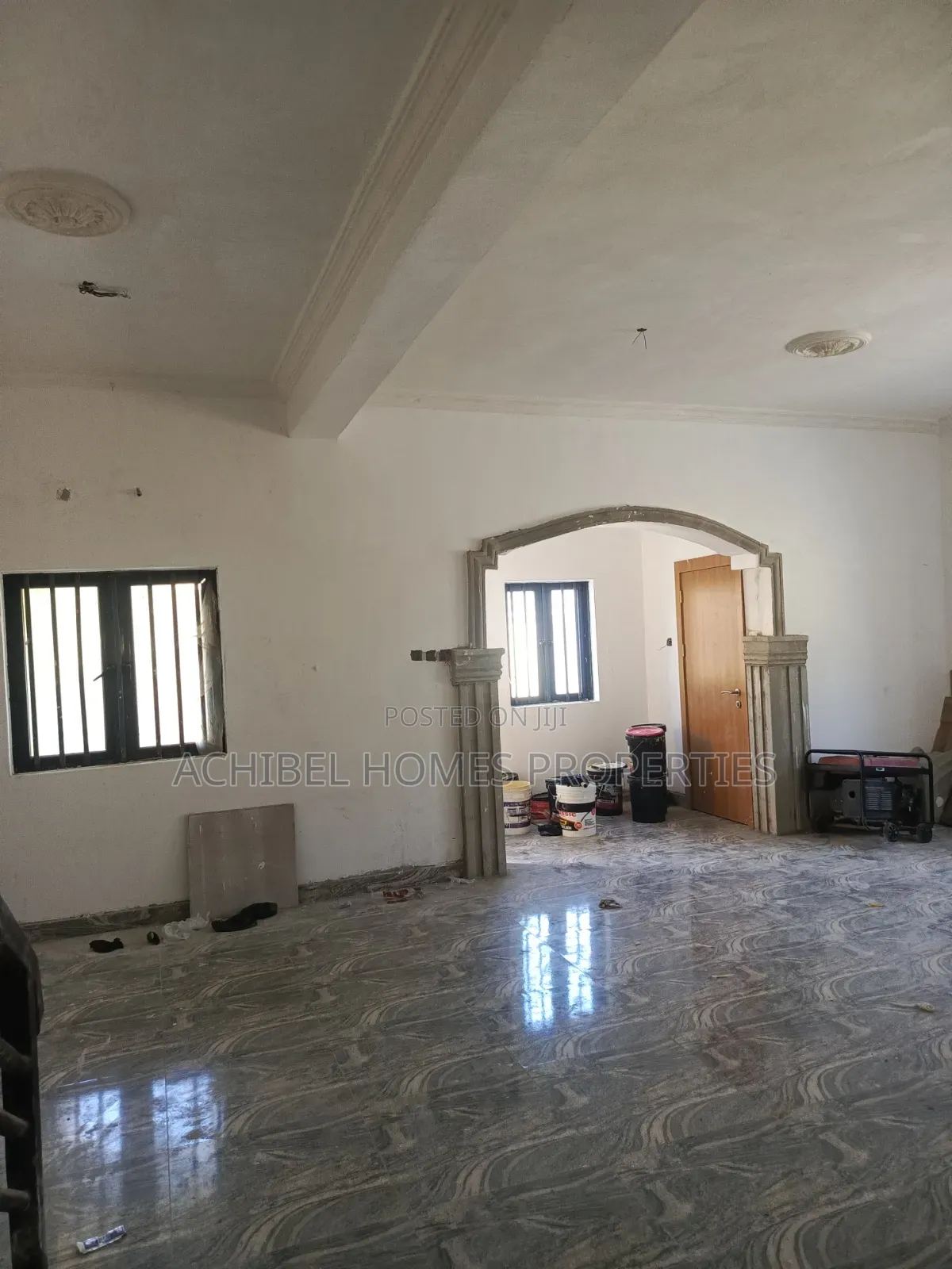 3bdrm Duplex in Near Abraham, Lekki Phase 2 for rent