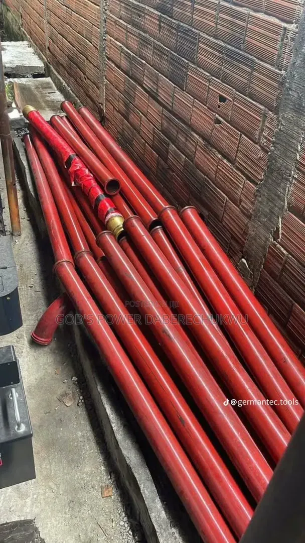 Trailer-Mounted Concrete Mixer Pump