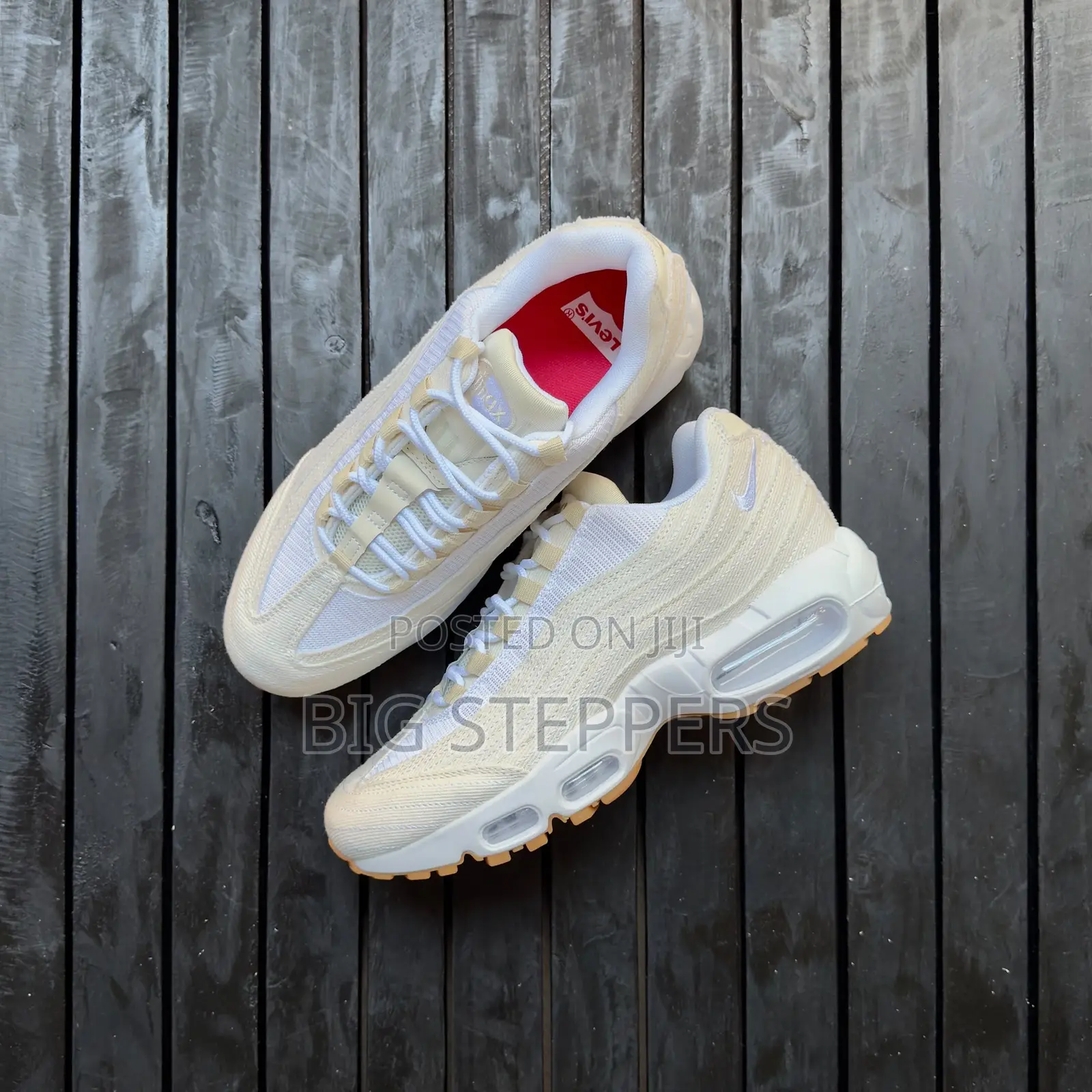 Nike Air Max 95 X Levi Sneakers