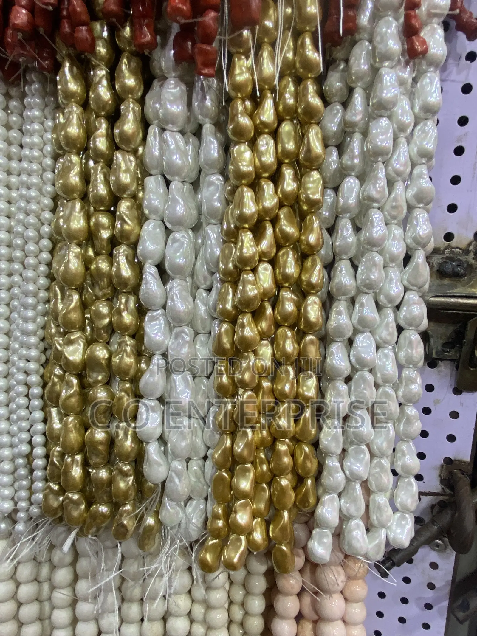 Traditional Marriage Beads for Couples