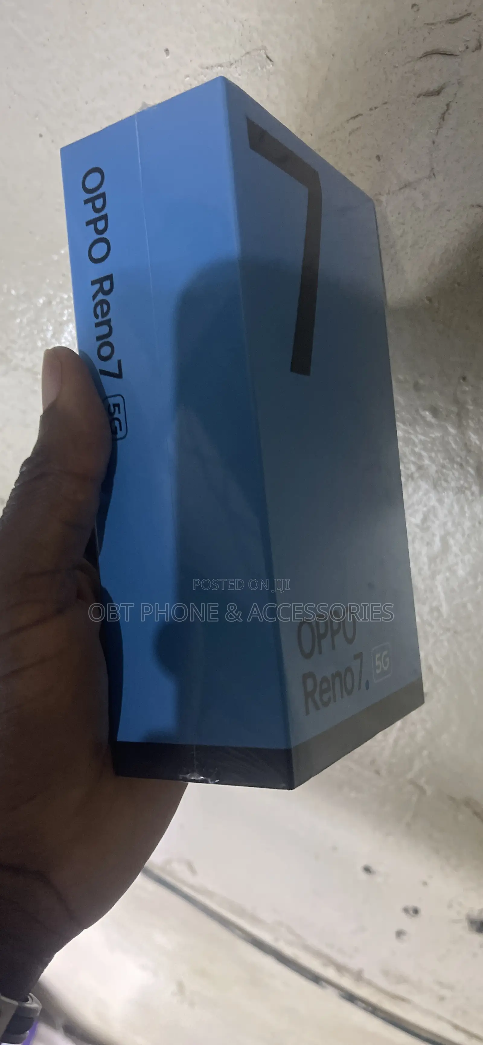 New Oppo Reno7 256 GB