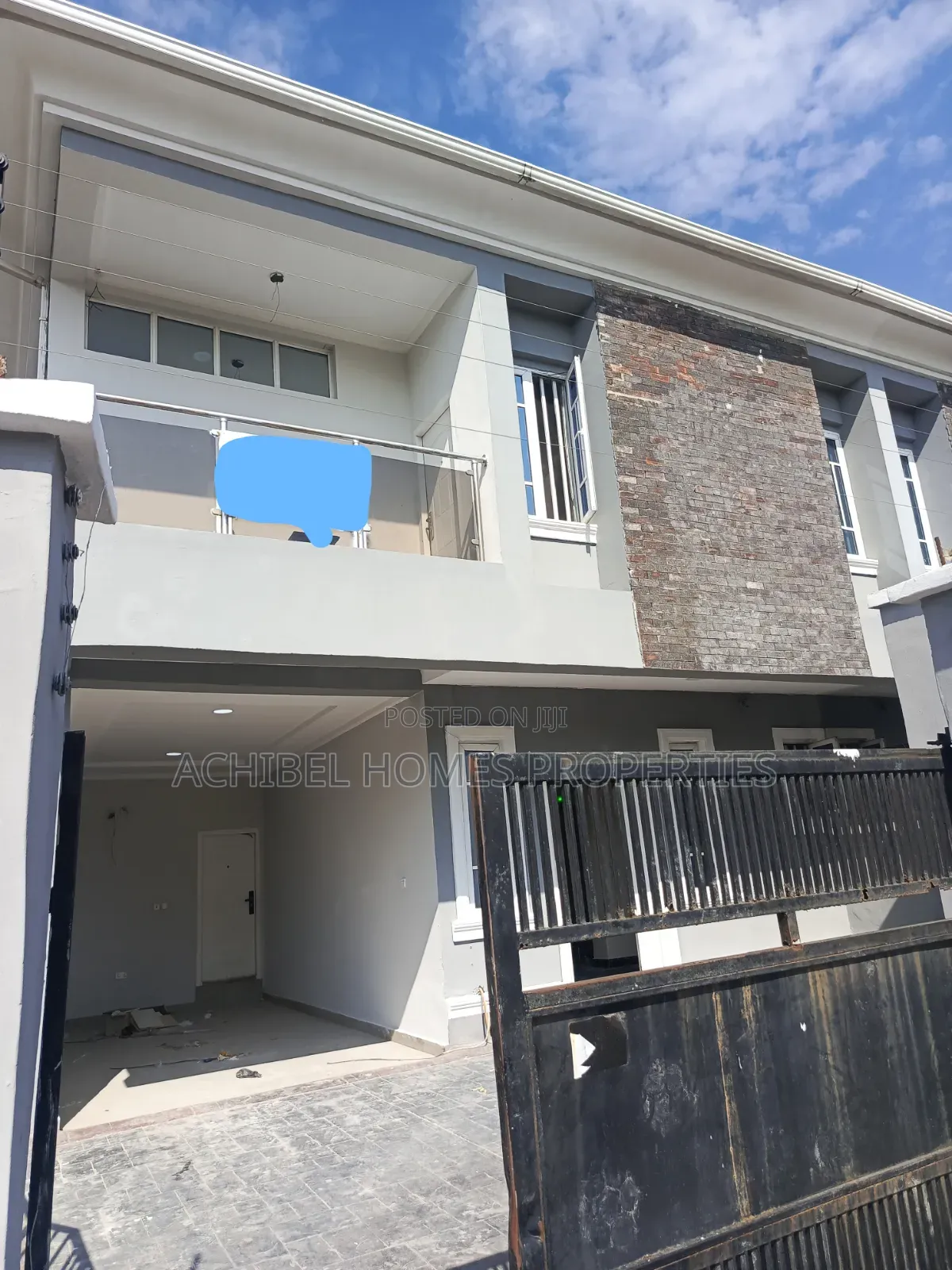 4bdrm Duplex in Near Abraham, Lekki Phase 2 for rent