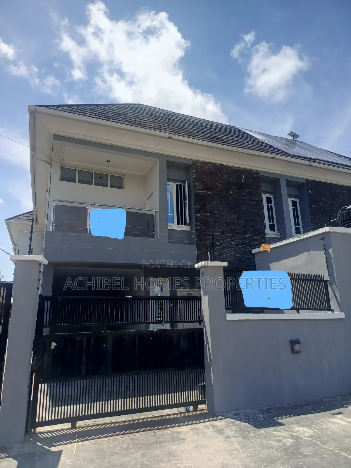 4bdrm Duplex in Near Abraham, Lekki Phase 2 for rent