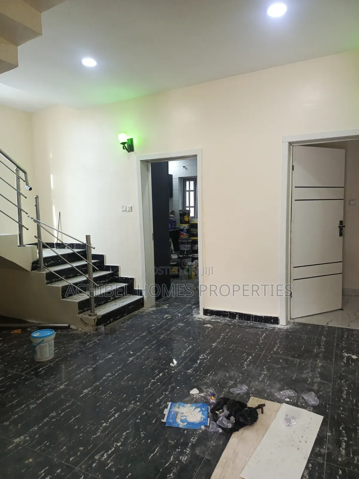 4bdrm Duplex in Near Abraham, Lekki Phase 2 for rent