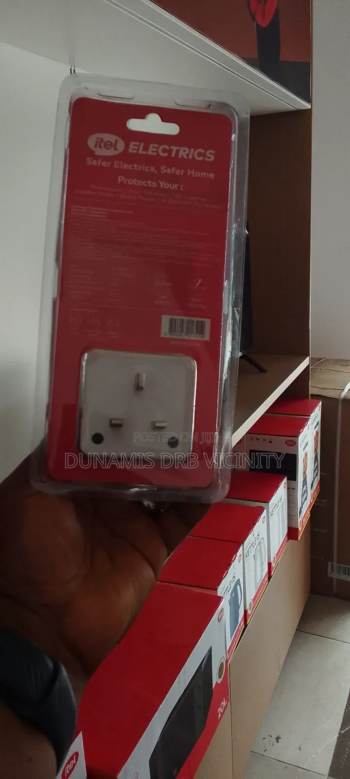 TV/DVD Guard